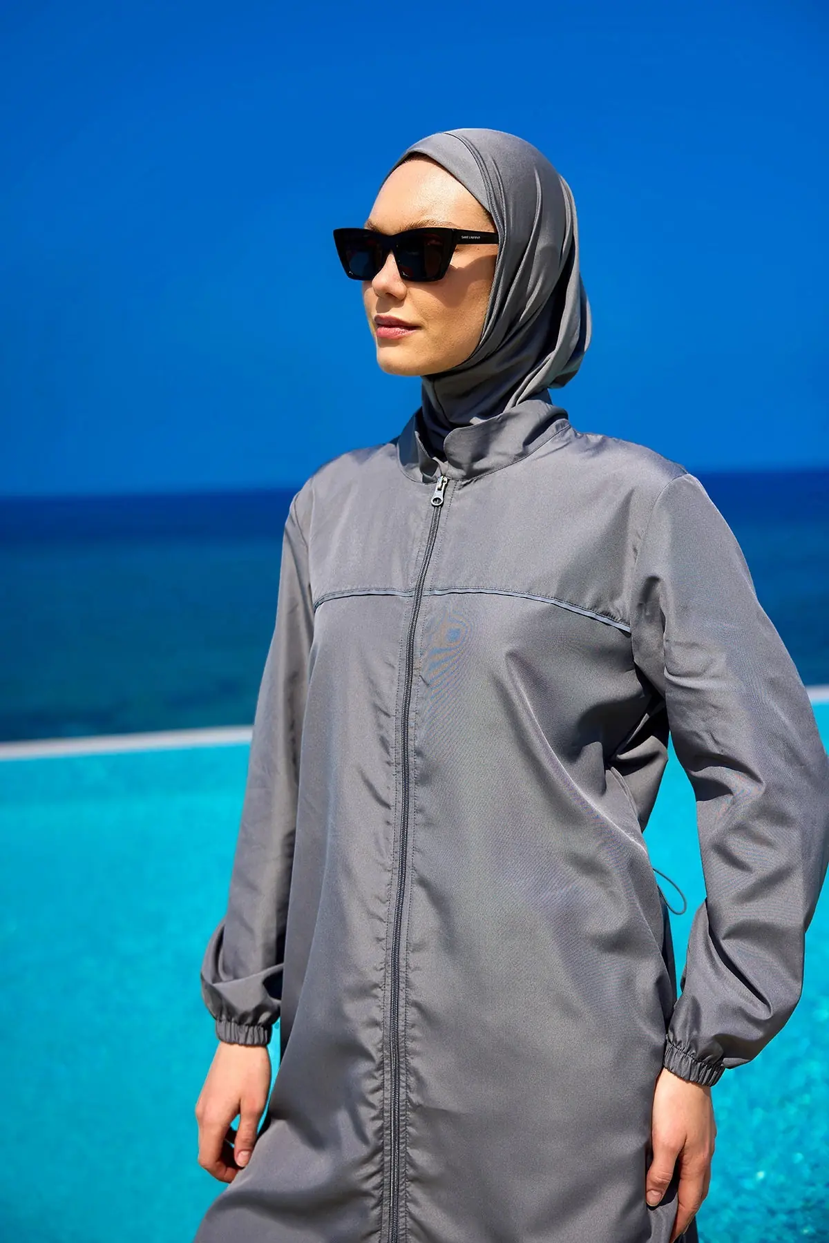 Andalus Full Coverage Burkini Set A2501-3, photo 2