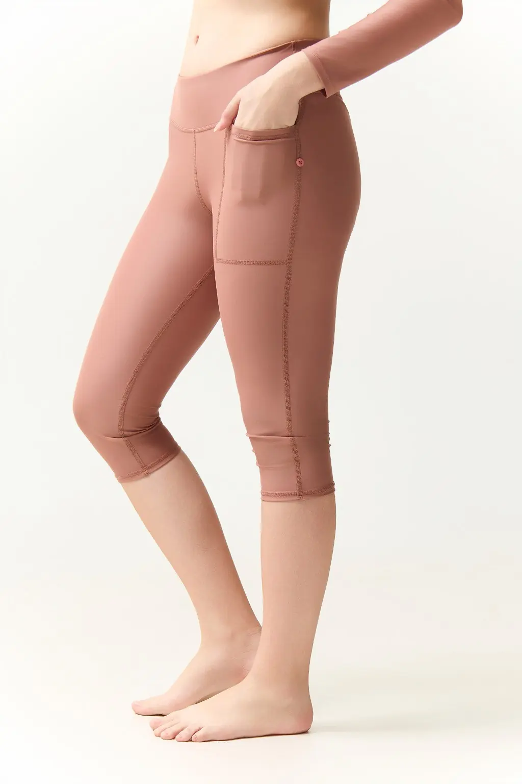 Capri Swim Tights - Earth, photo 2