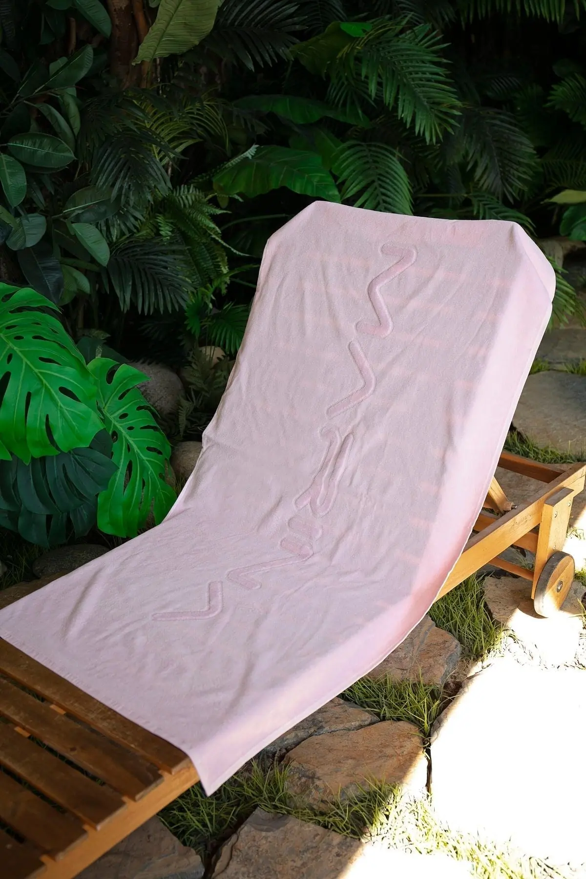Powder Pink Beach Towel PH23-12158, photo 3