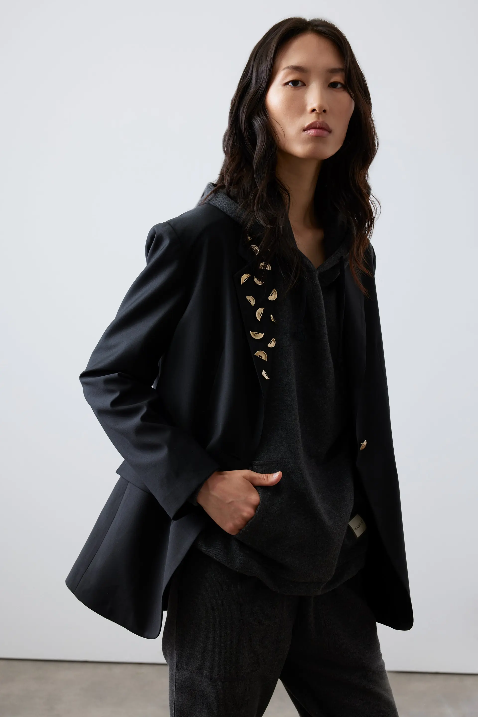 Maxim Embroidered Jacket, photo 2
