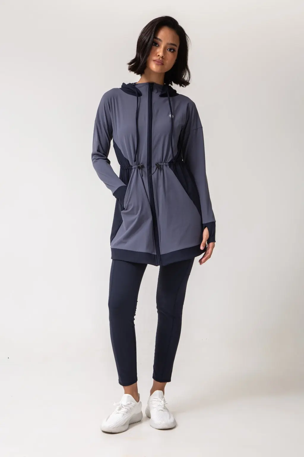 Active Jacket - Blue