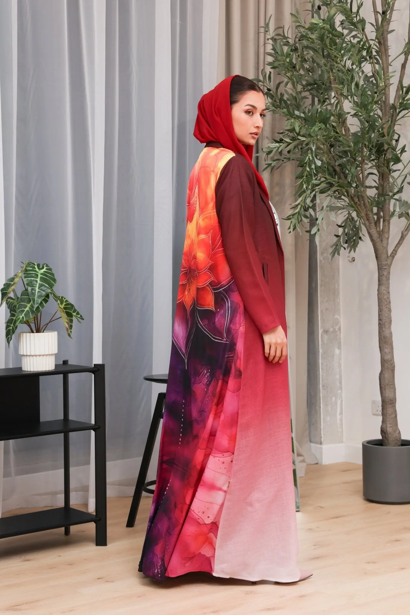 Ruh Ma’joon – Elixir of the Soul abaya, photo 4