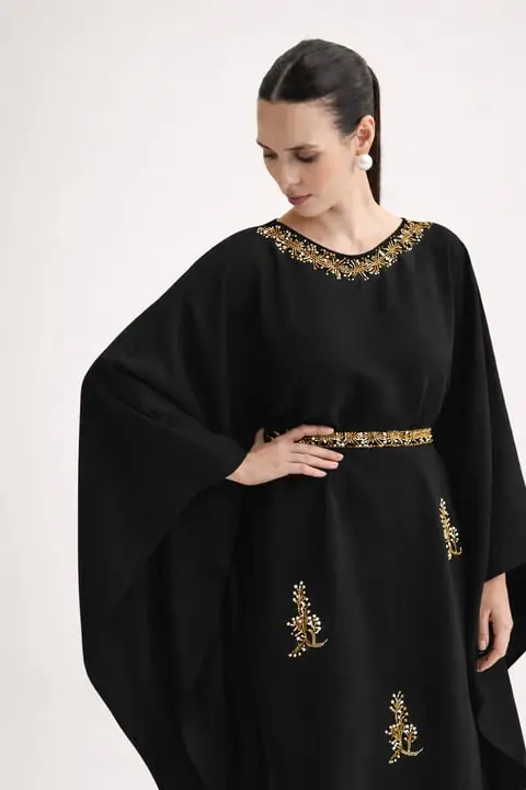 Reem Kaftan – Black, photo 2