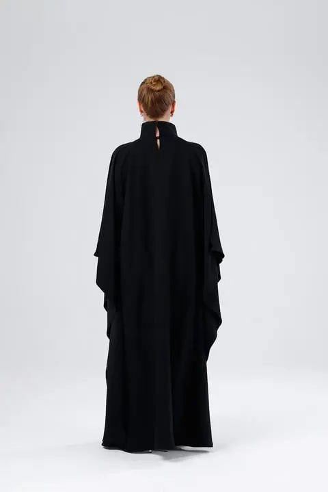 Diamond Kaftan – Black, photo 4