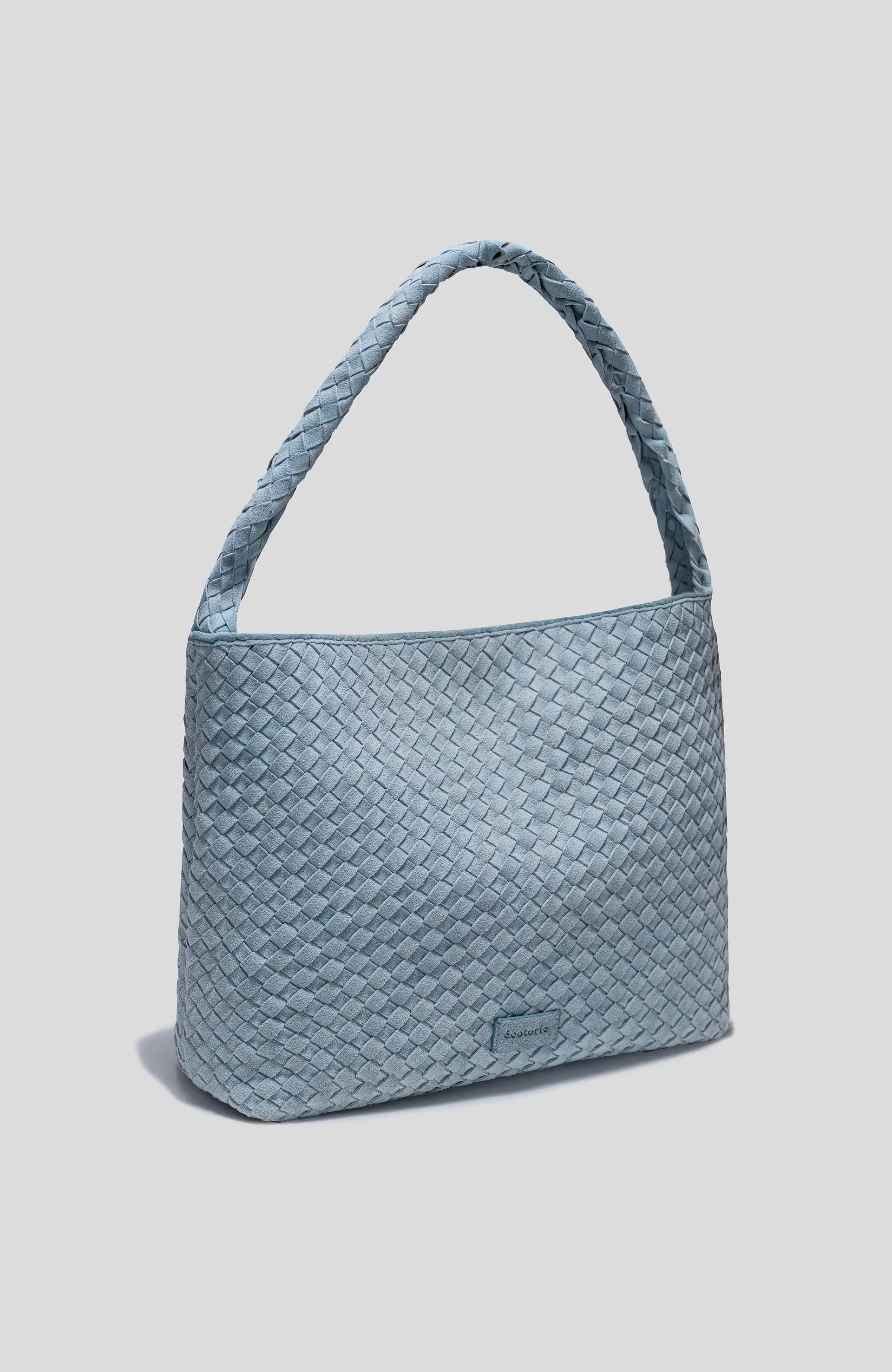 Ecotorie - San Antonio - Hobo Bag - Sky Light, photo 3