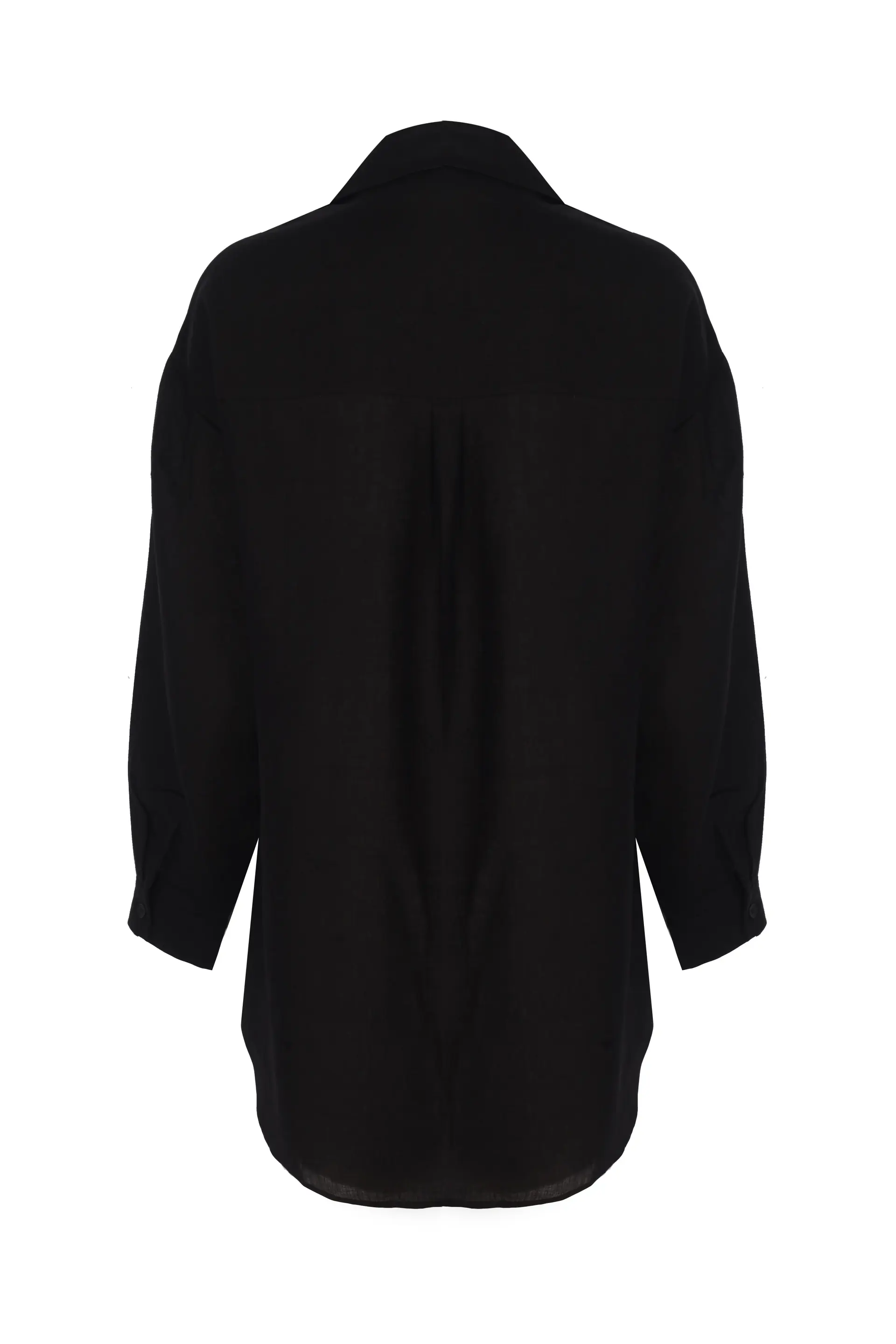 Carey Relaxed Linen Shirt, photo 8