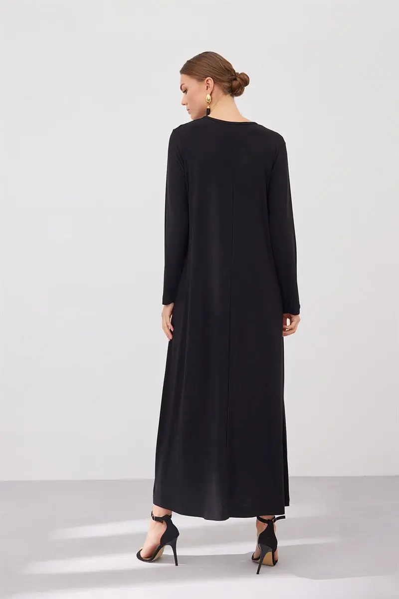 Dress - Black, photo 3