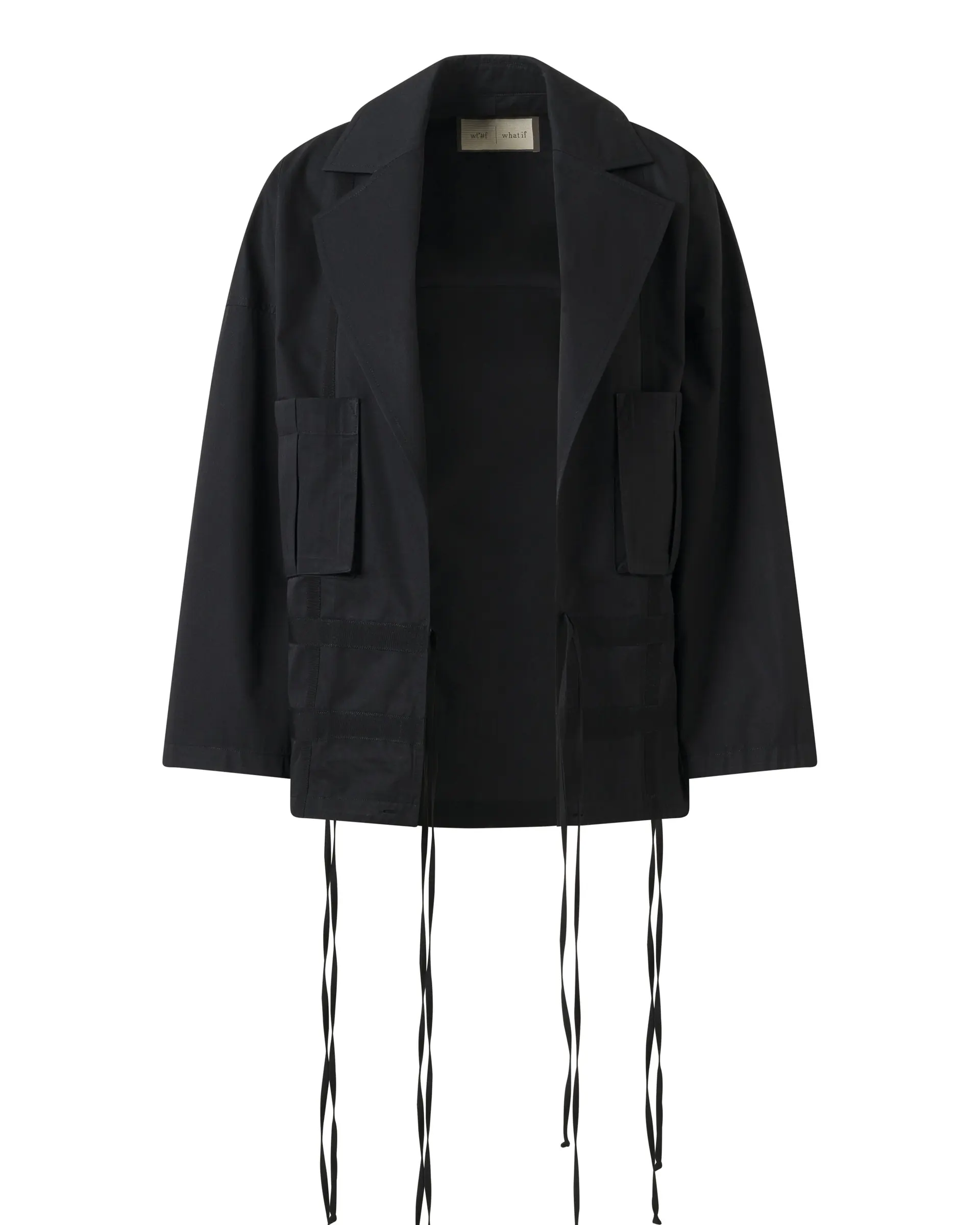 Margo Unlined Jacket - 100% Organic Cotton Premium, photo 2