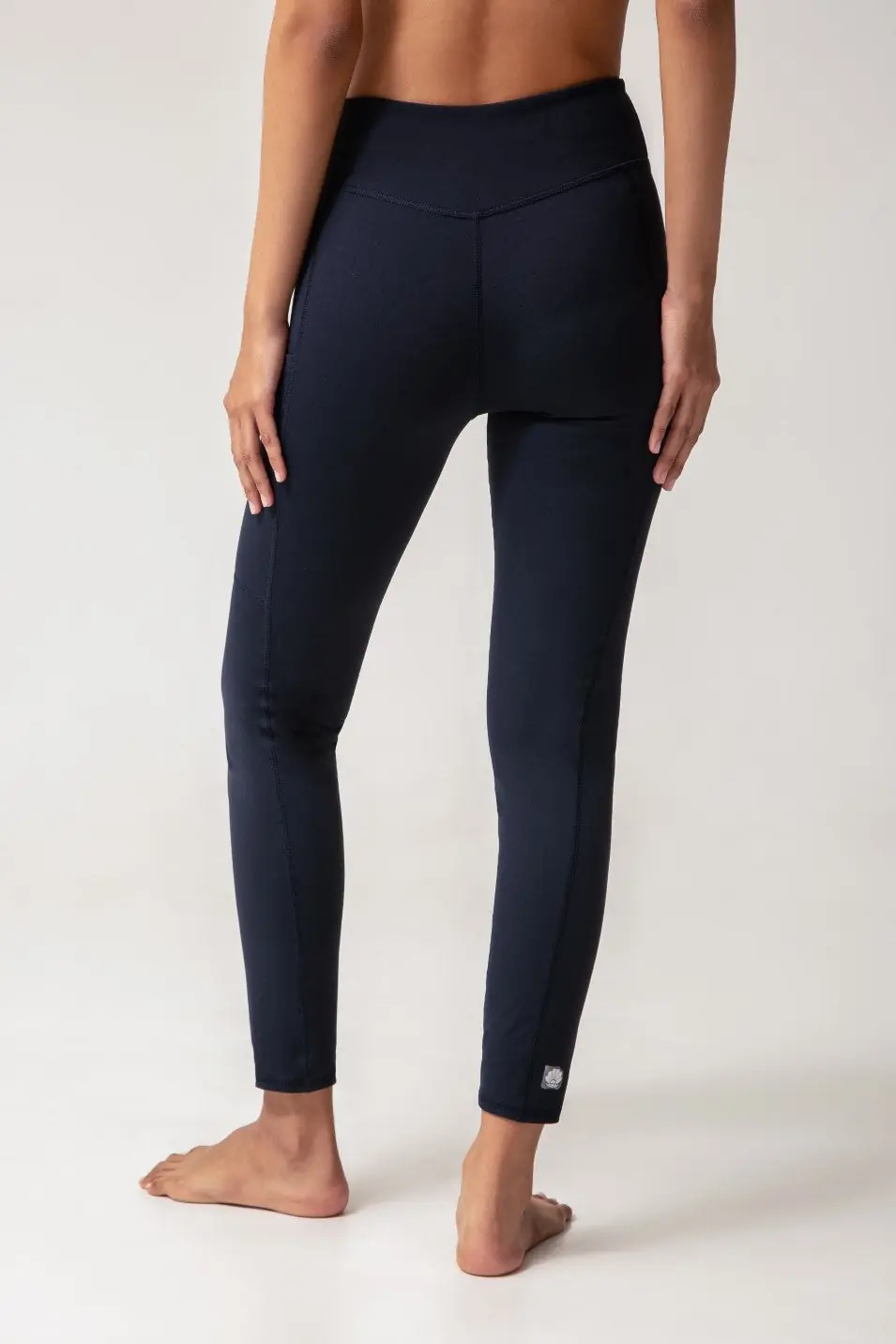 Active Leggings - Navy, photo 3