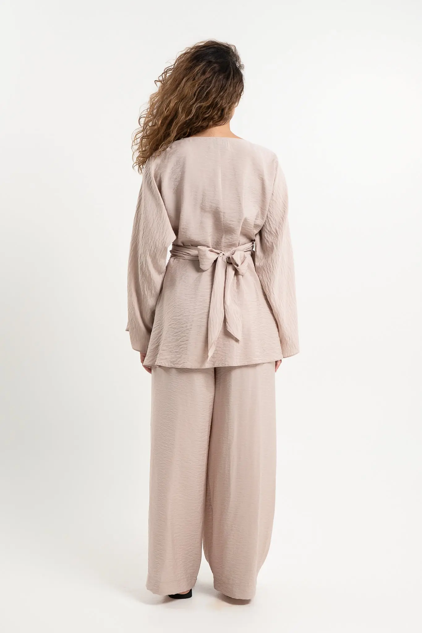 Elan Wrap Top - Shell, photo 4