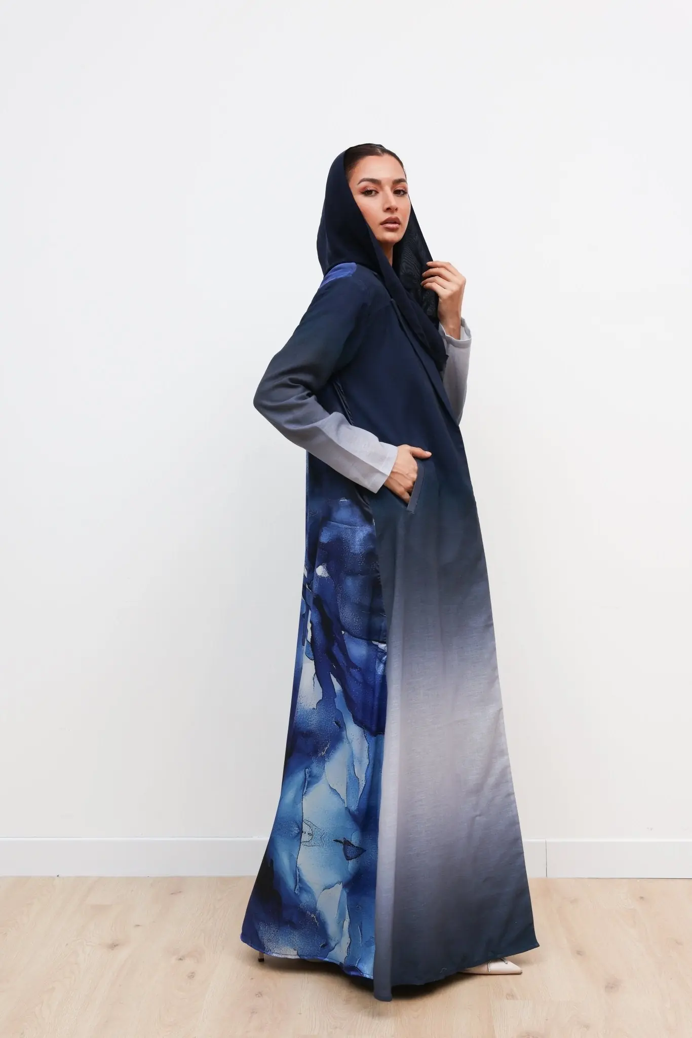 Ruh Sama – The Dance of the Soul abaya, photo 4