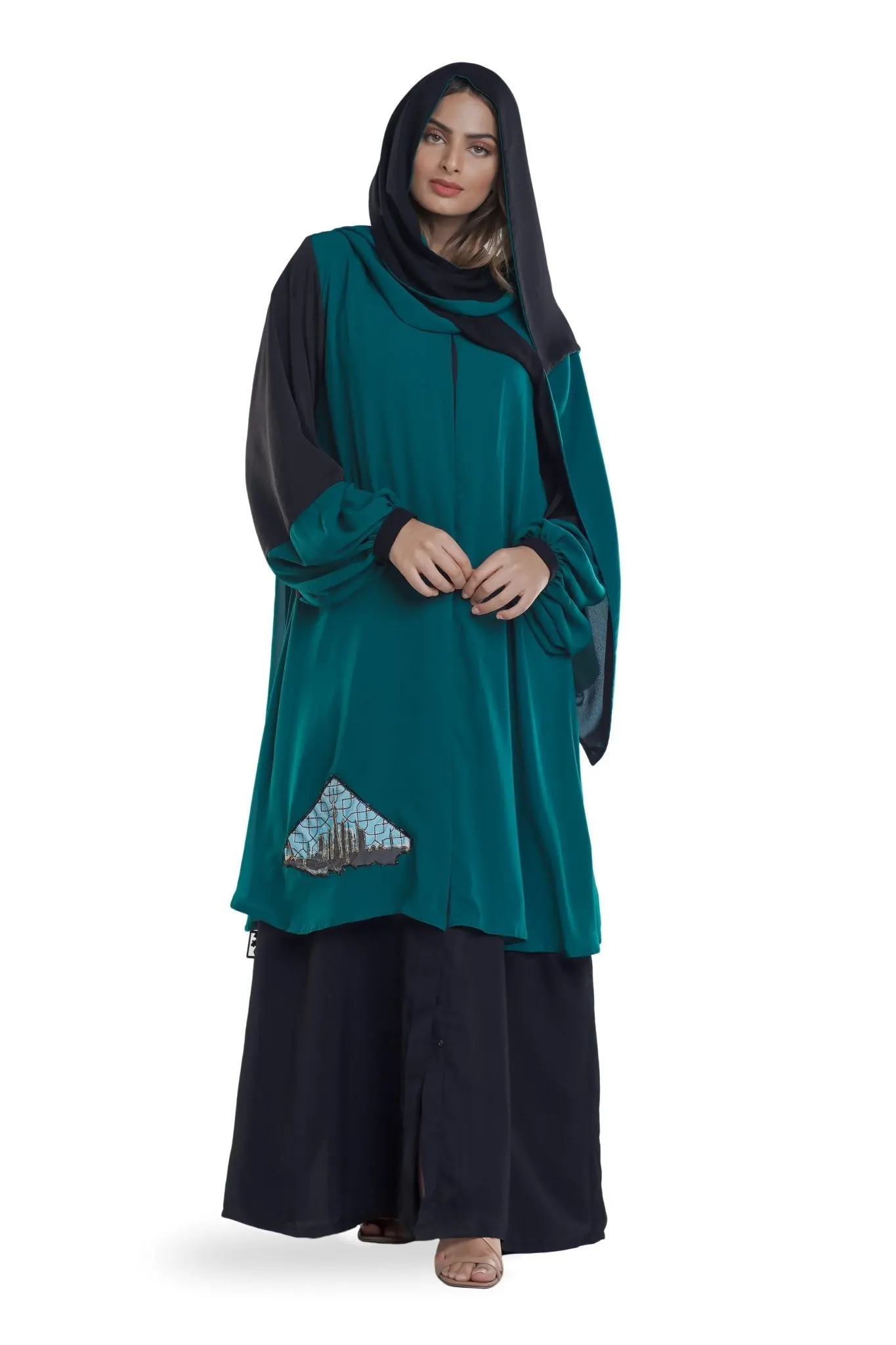 Skyline Abaya, photo 8