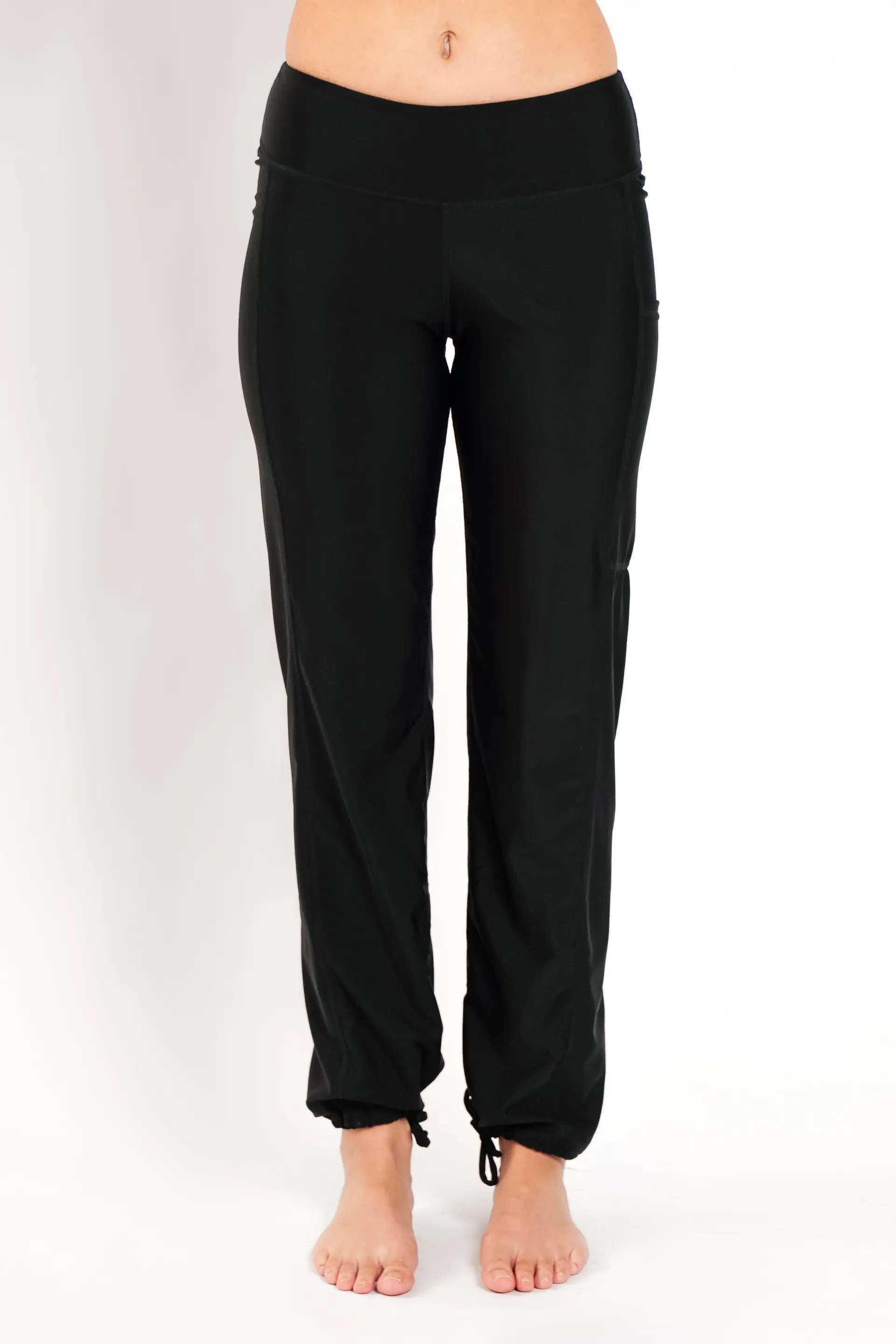 Swim Pants - Black, photo 2