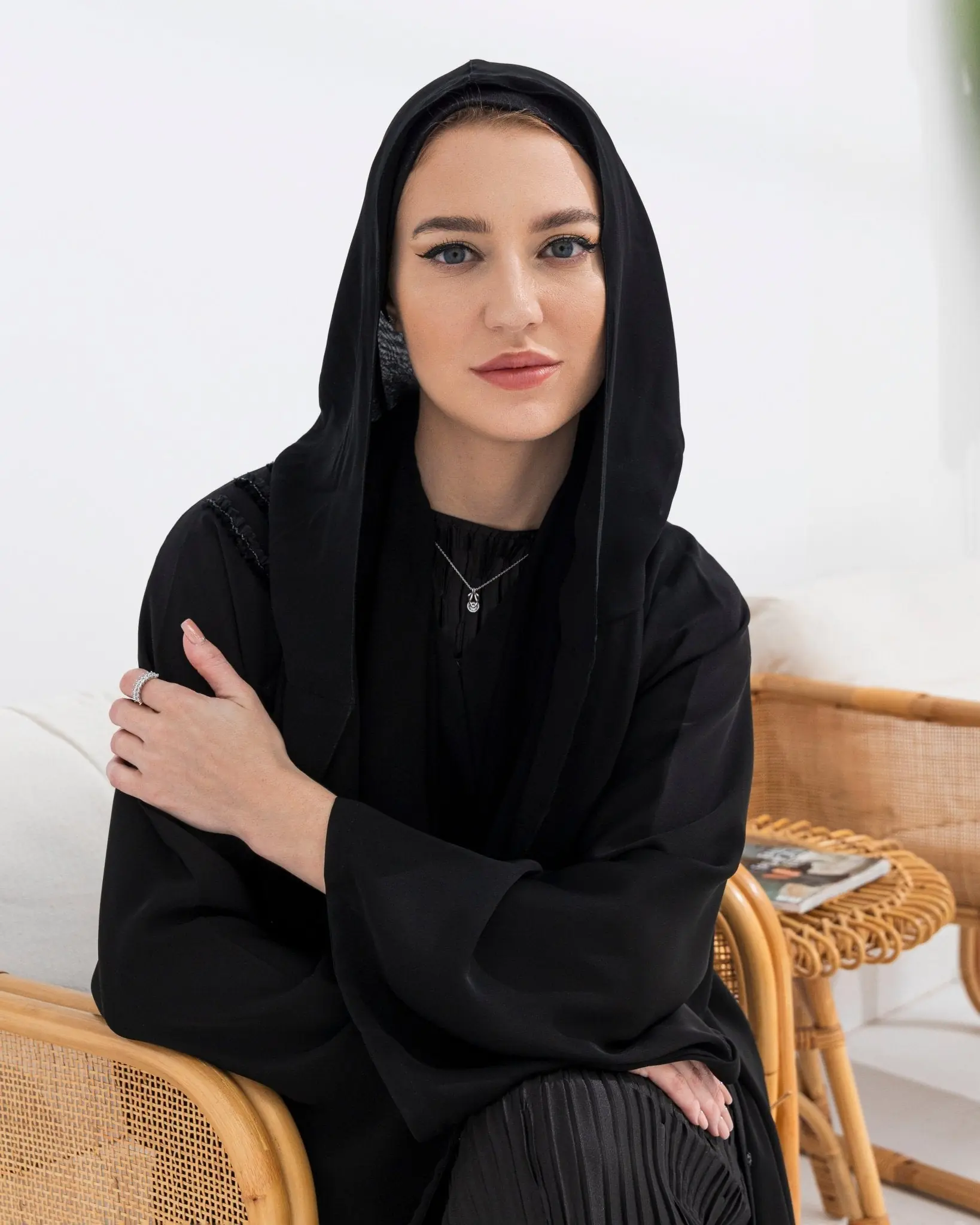 Black Hijab, photo 2