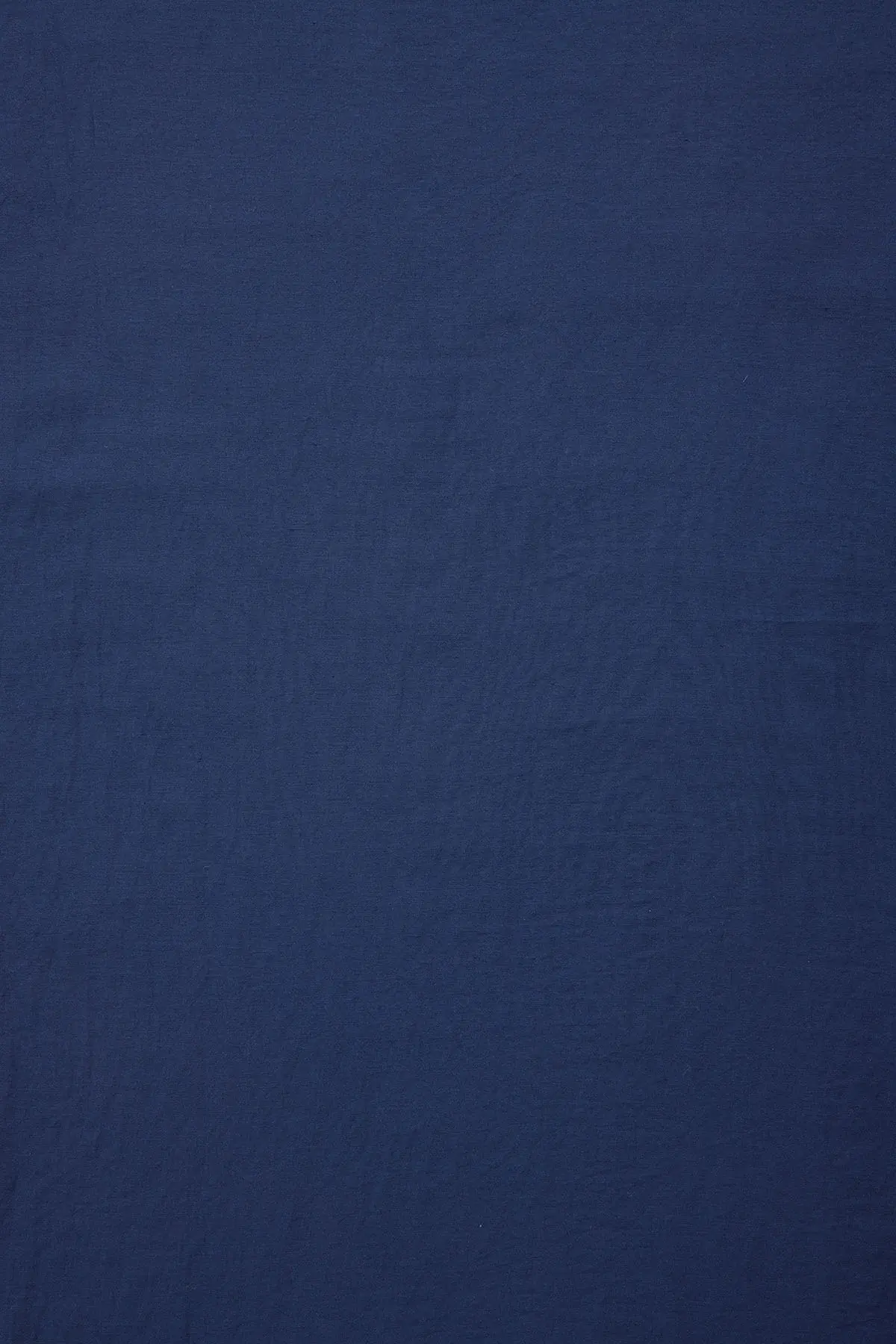 NOBLE TOUCH Cotton Shawl – Navy Blue, photo 2