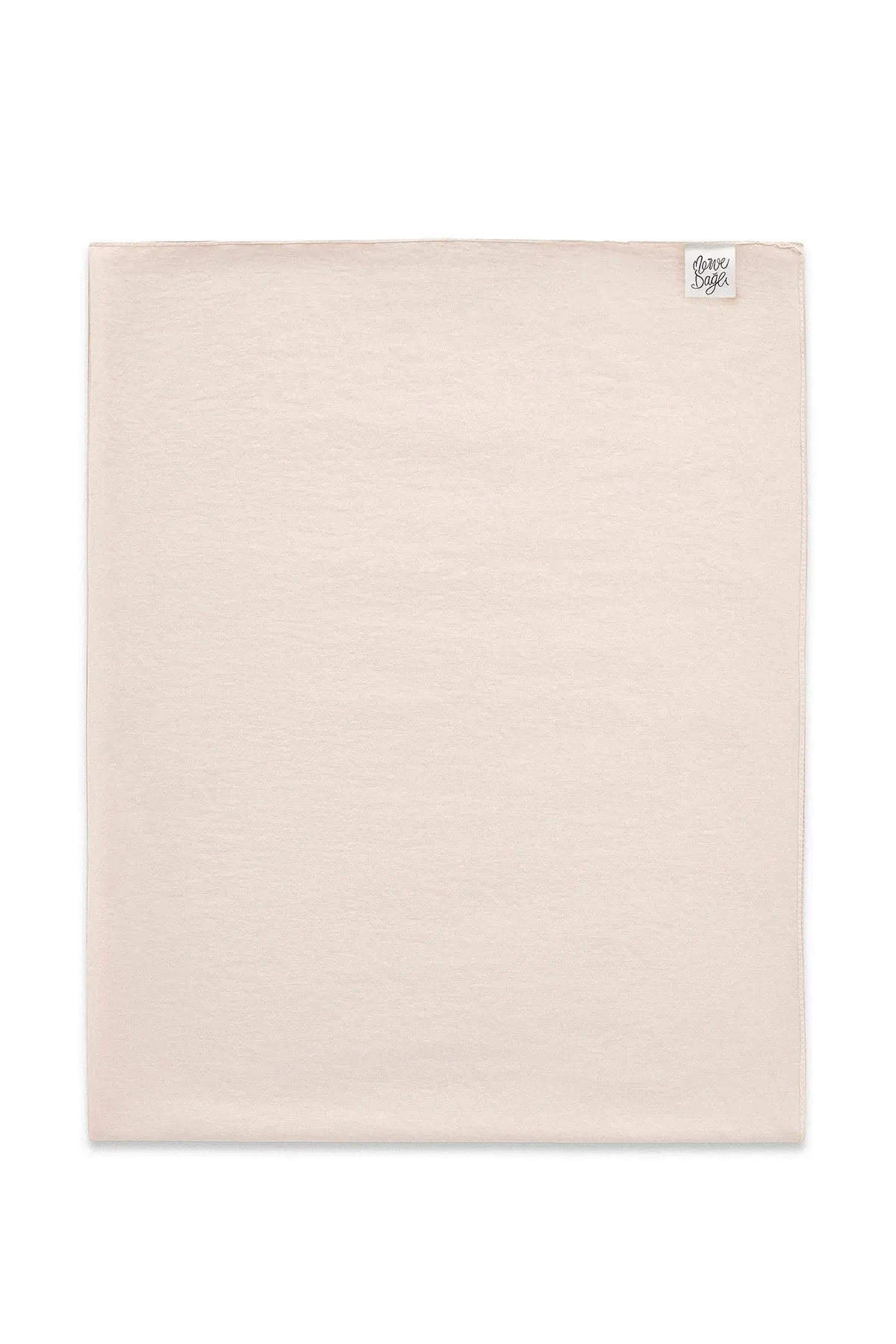 NOBLE TOUCH Cotton Shawl – Sand Beige, photo 3