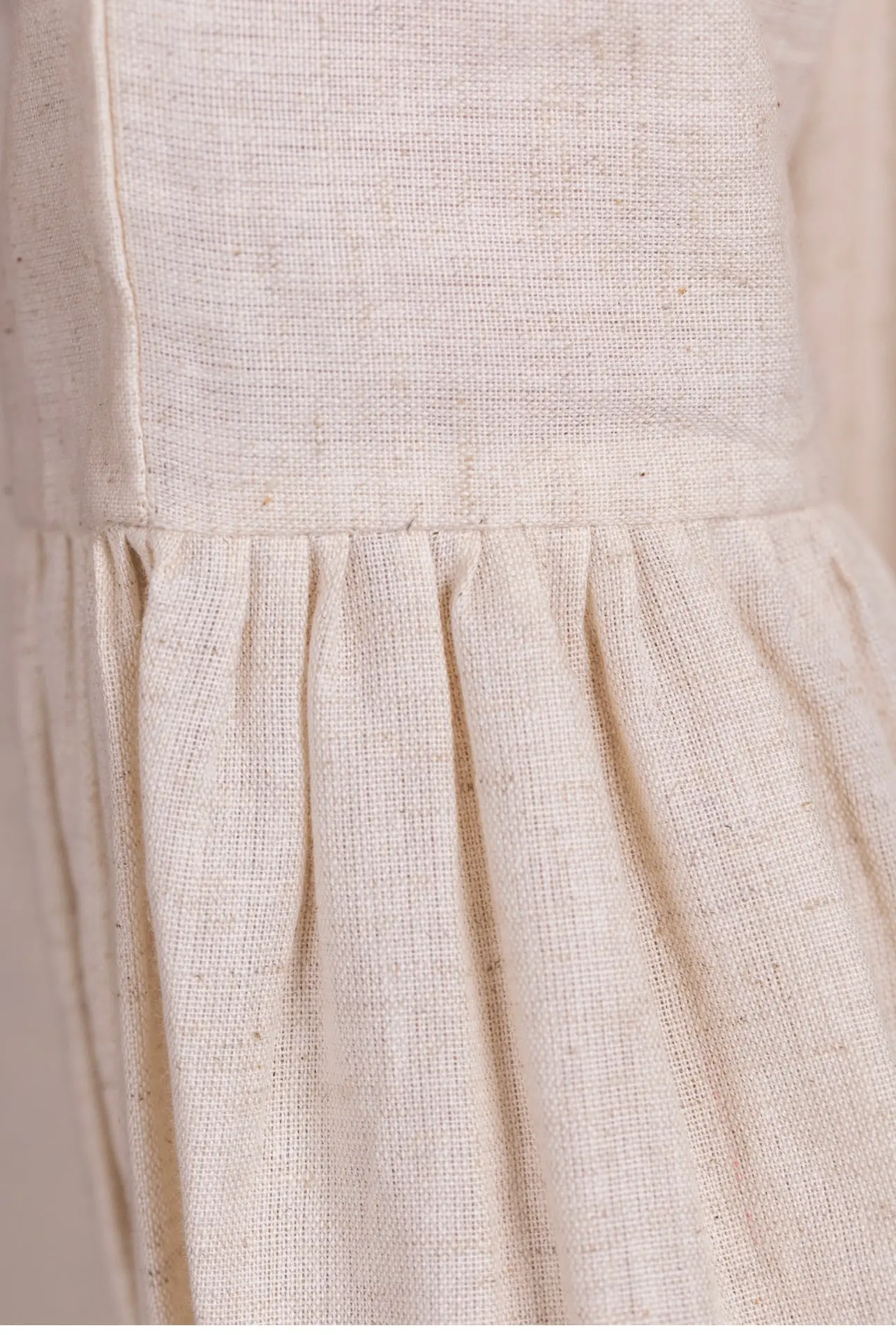 Beige Linen Co-ord Set, photo 5