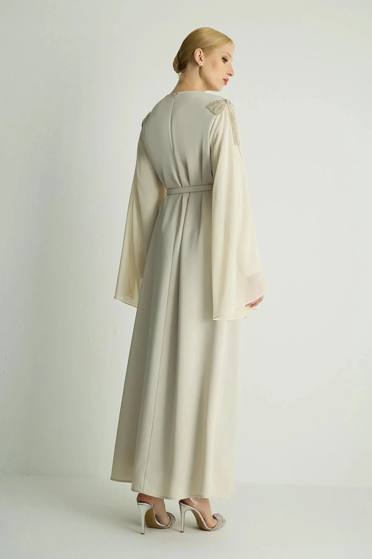 Deluxe Dress — Stone, photo 6
