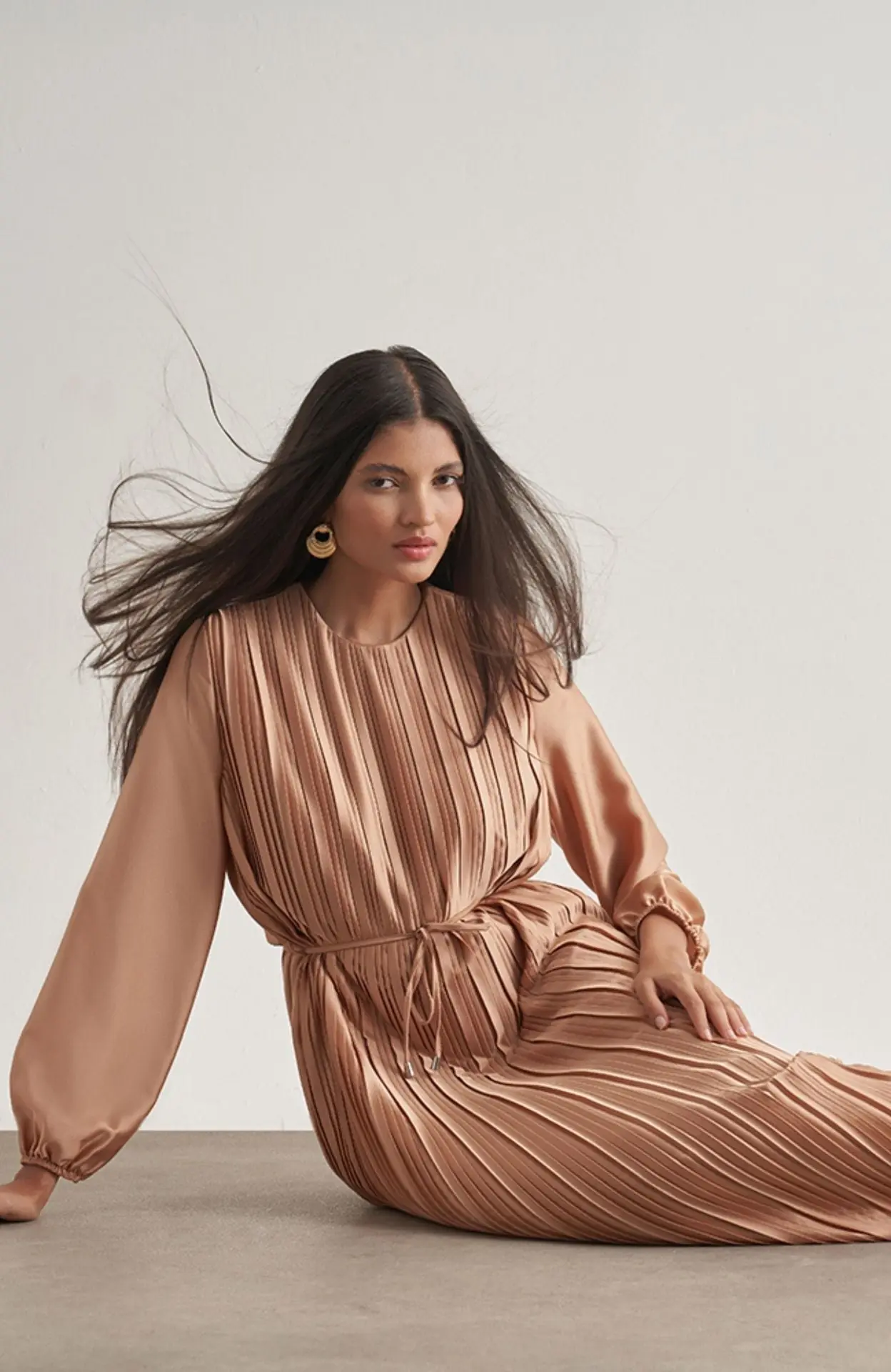 Mizalle Maxi Dress, photo 2