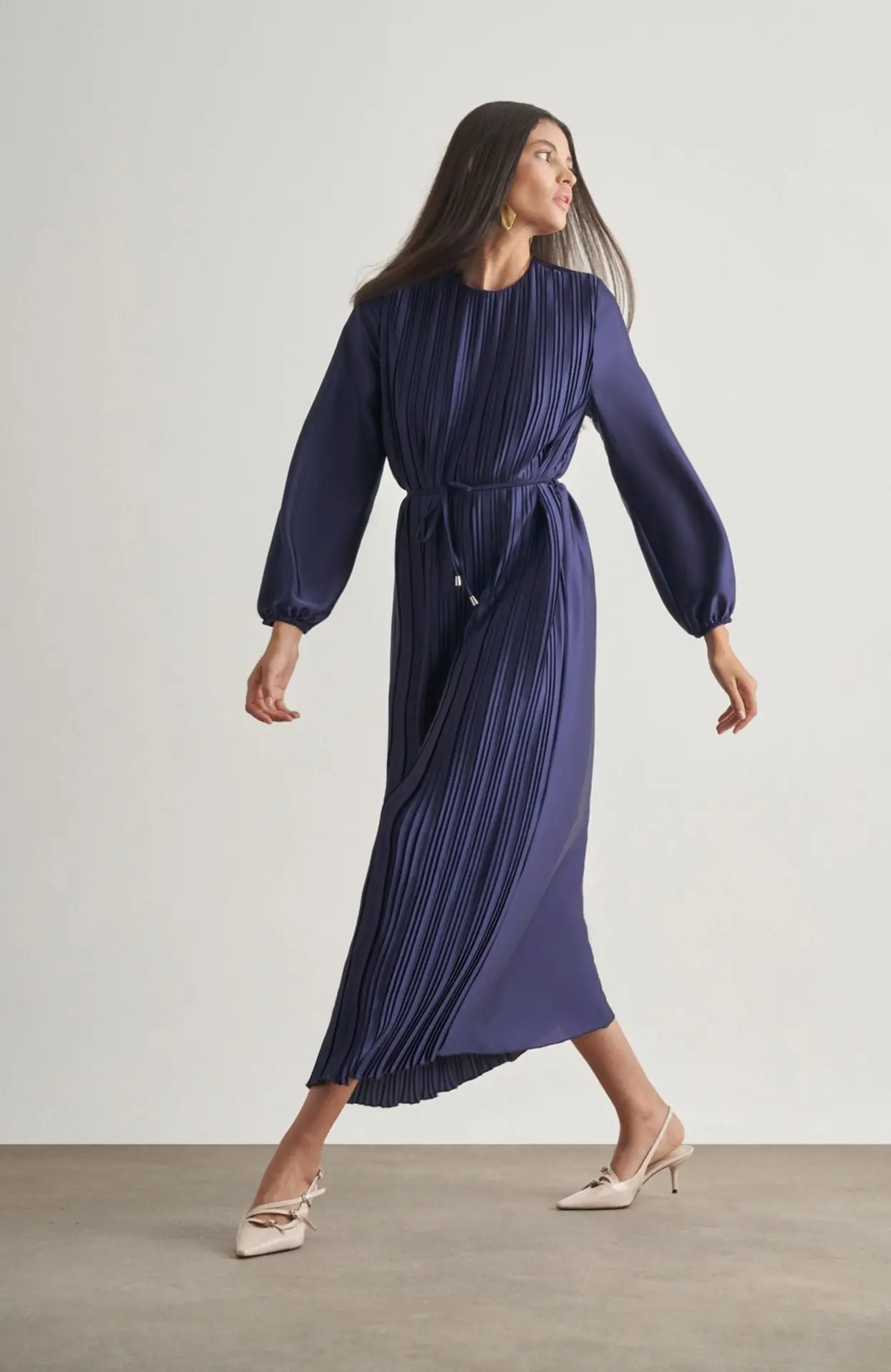 Mizalle Maxi Dress, photo 4