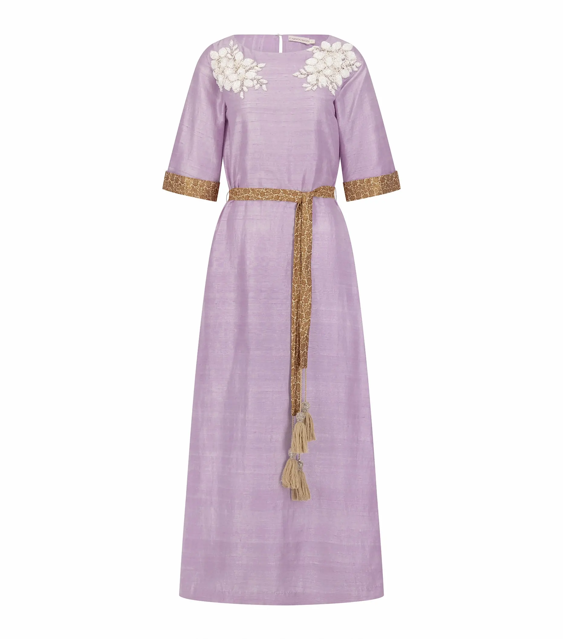 Mays Maharani Kaftan in Lilac, photo 3