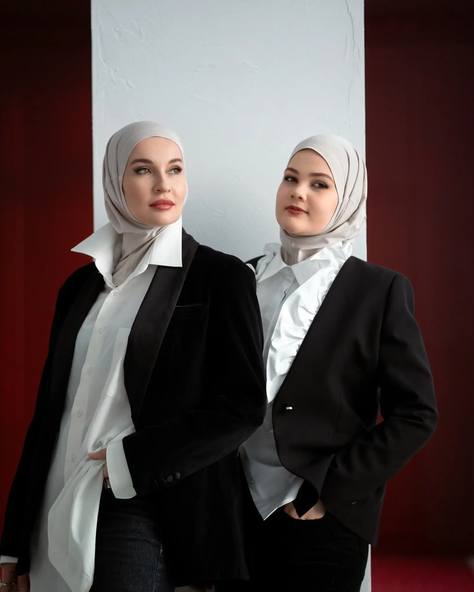 Stone Ready-to-Wear Hijab, photo 2