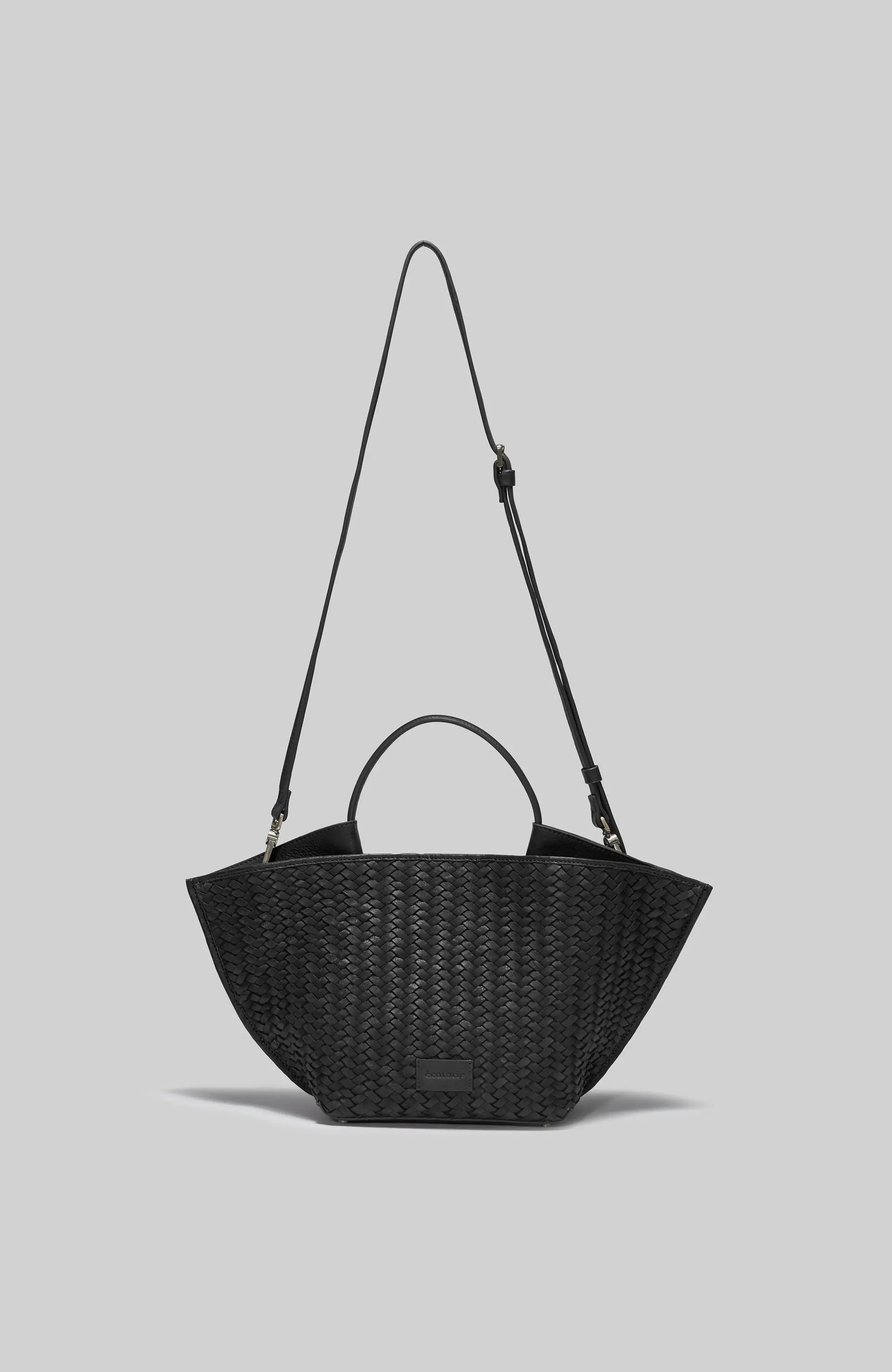 Ecotorie - Austin Small - Small Crossbody - Black