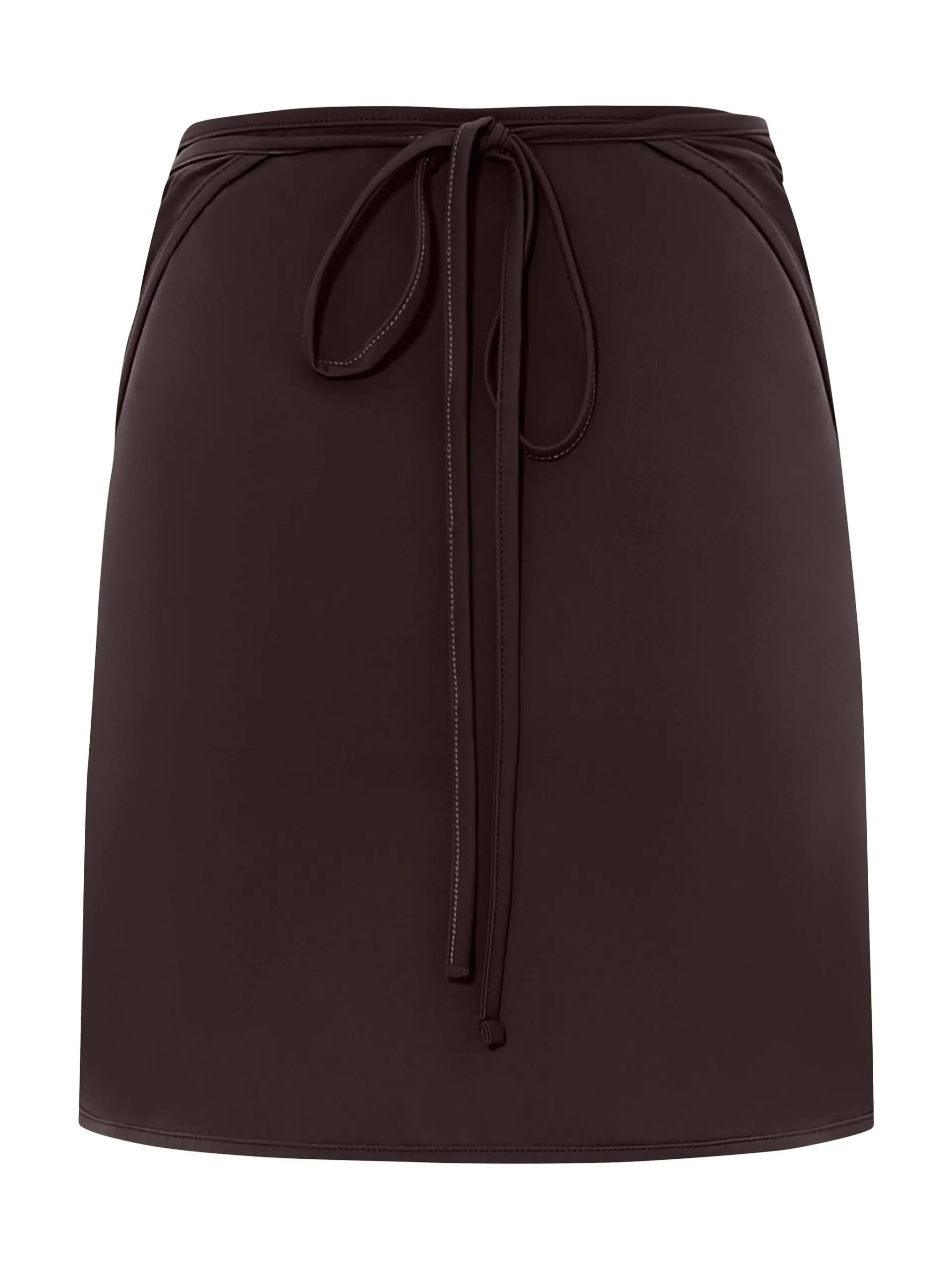 Swimming Brown Skirt, photo 2