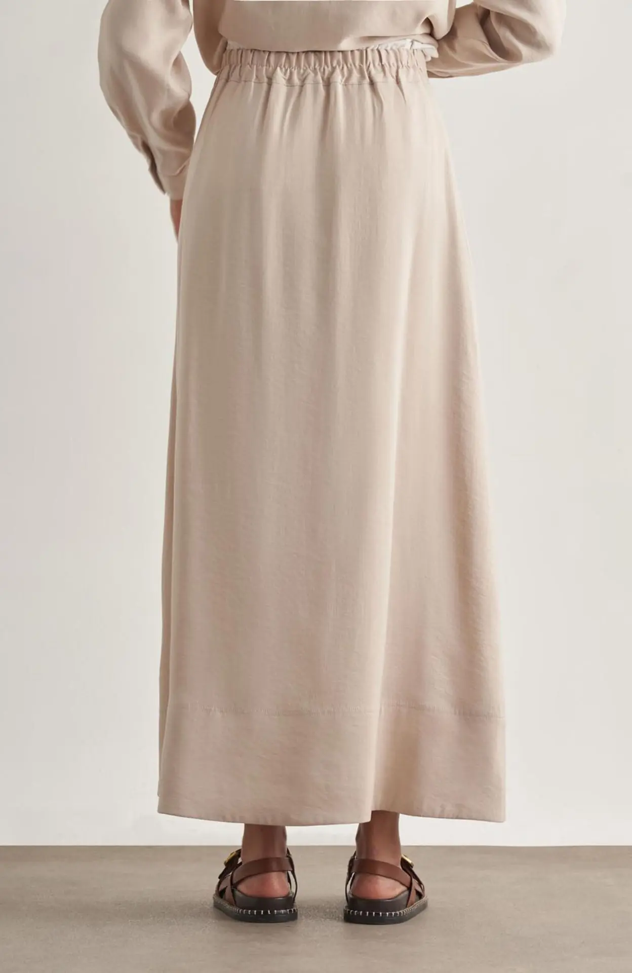 Mizalle Maxi Skirt, photo 4