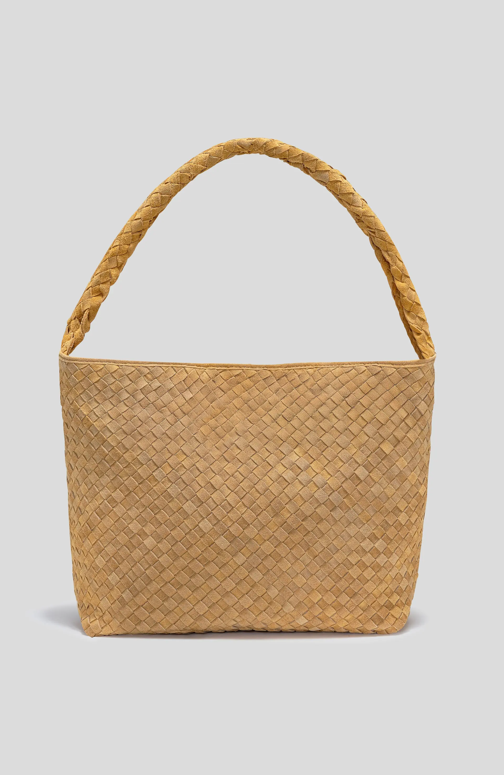 Ecotorie - San Antonio - Hobo Bag - Tan, photo 2