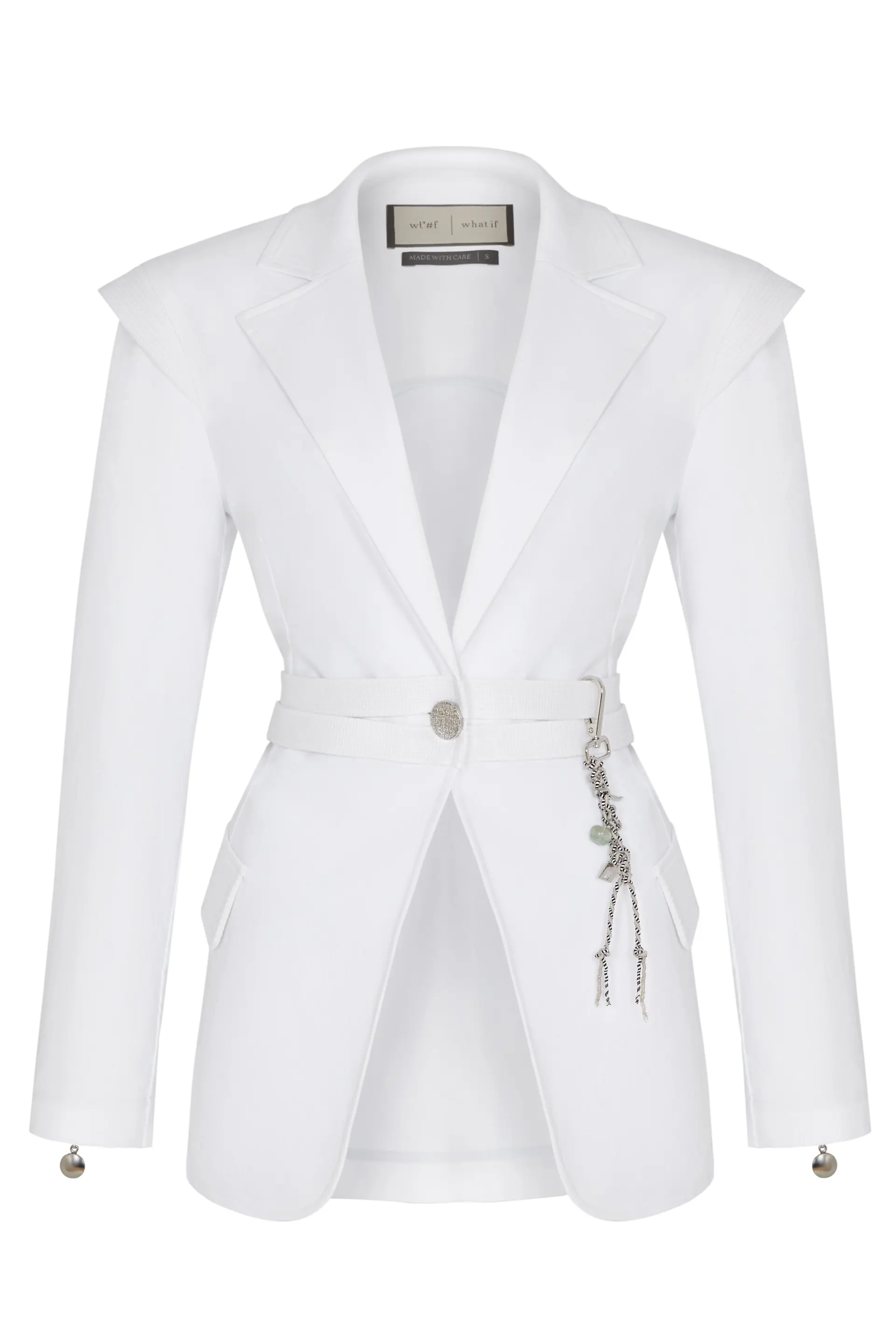 Catalina Waist-Fitted Jacket, photo 2