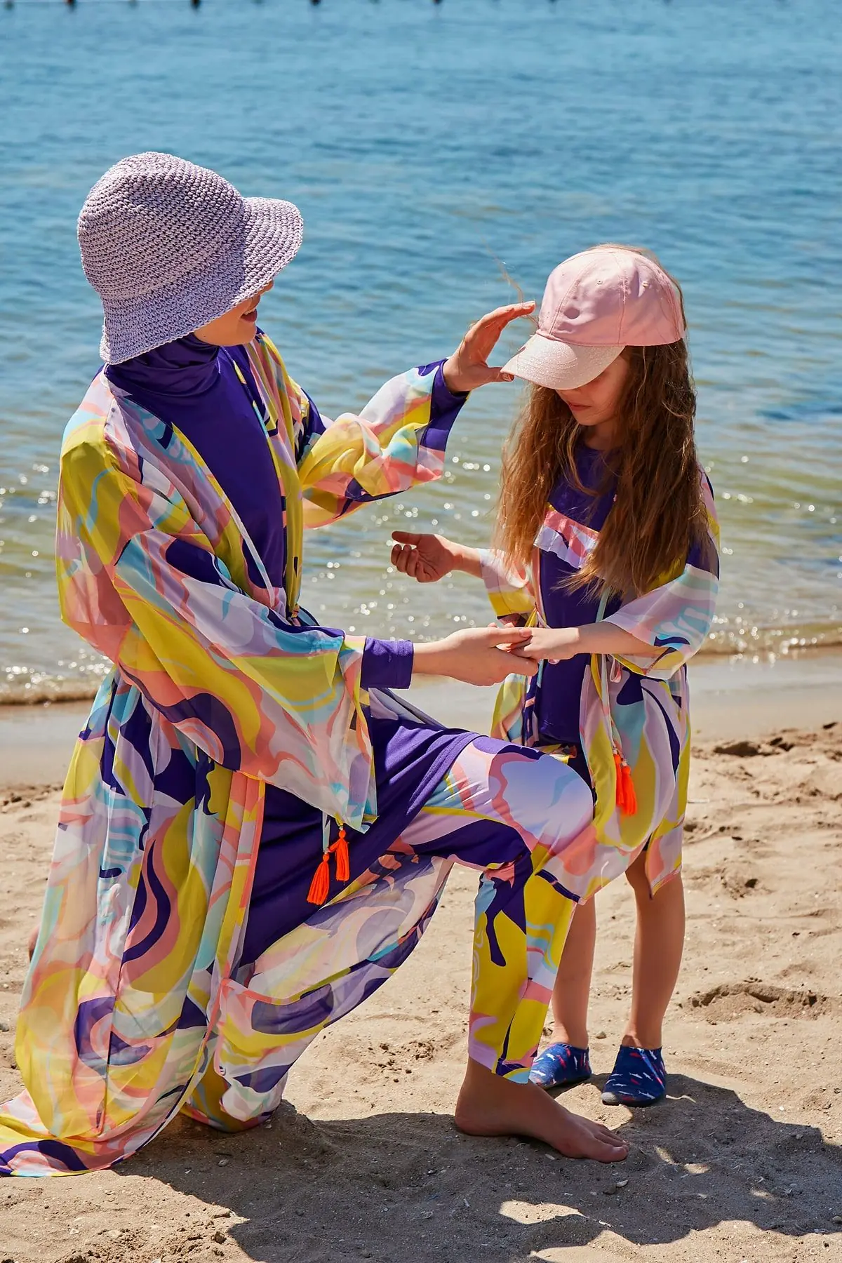 Colourful Kids Pareo Kimono P2333, photo 2