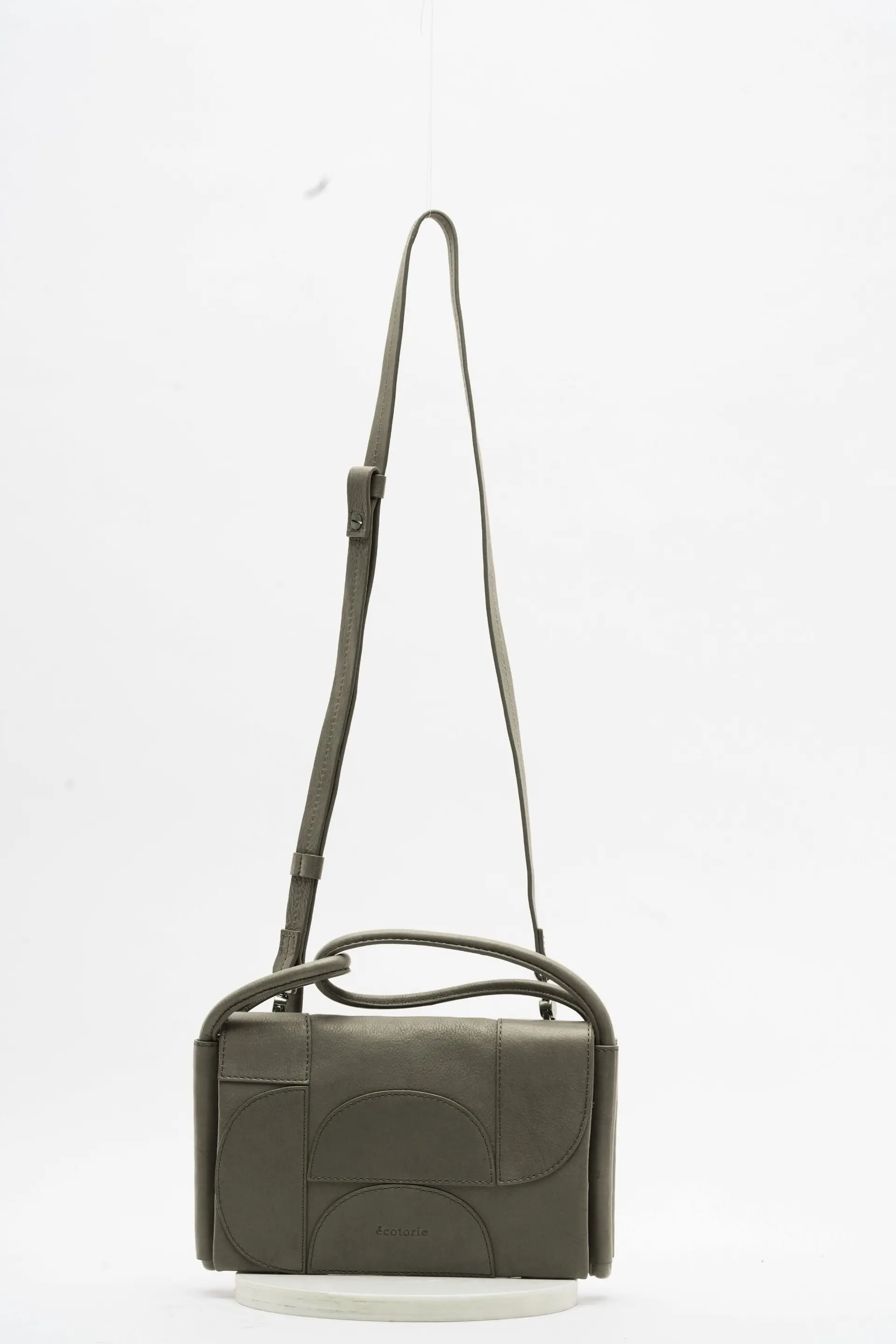 Ecotorie - Martha Dark Moss Crossbody