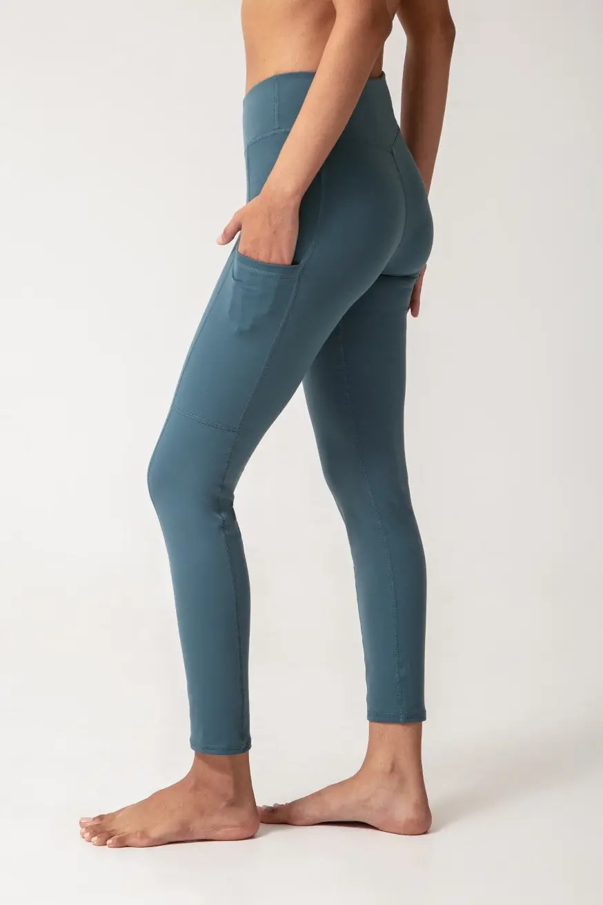 Active Leggings - Sage, photo 2
