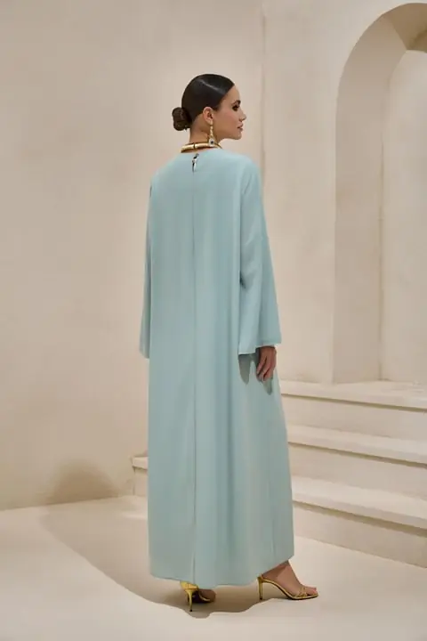 Double Dress Set - Mint Green, photo 3