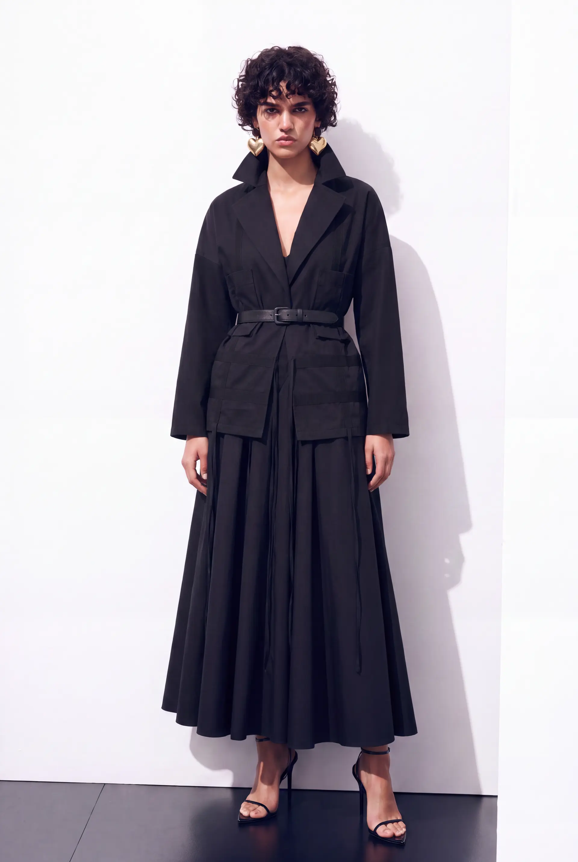 Margo Unlined Jacket - 100% Organic Cotton Premium, photo 5