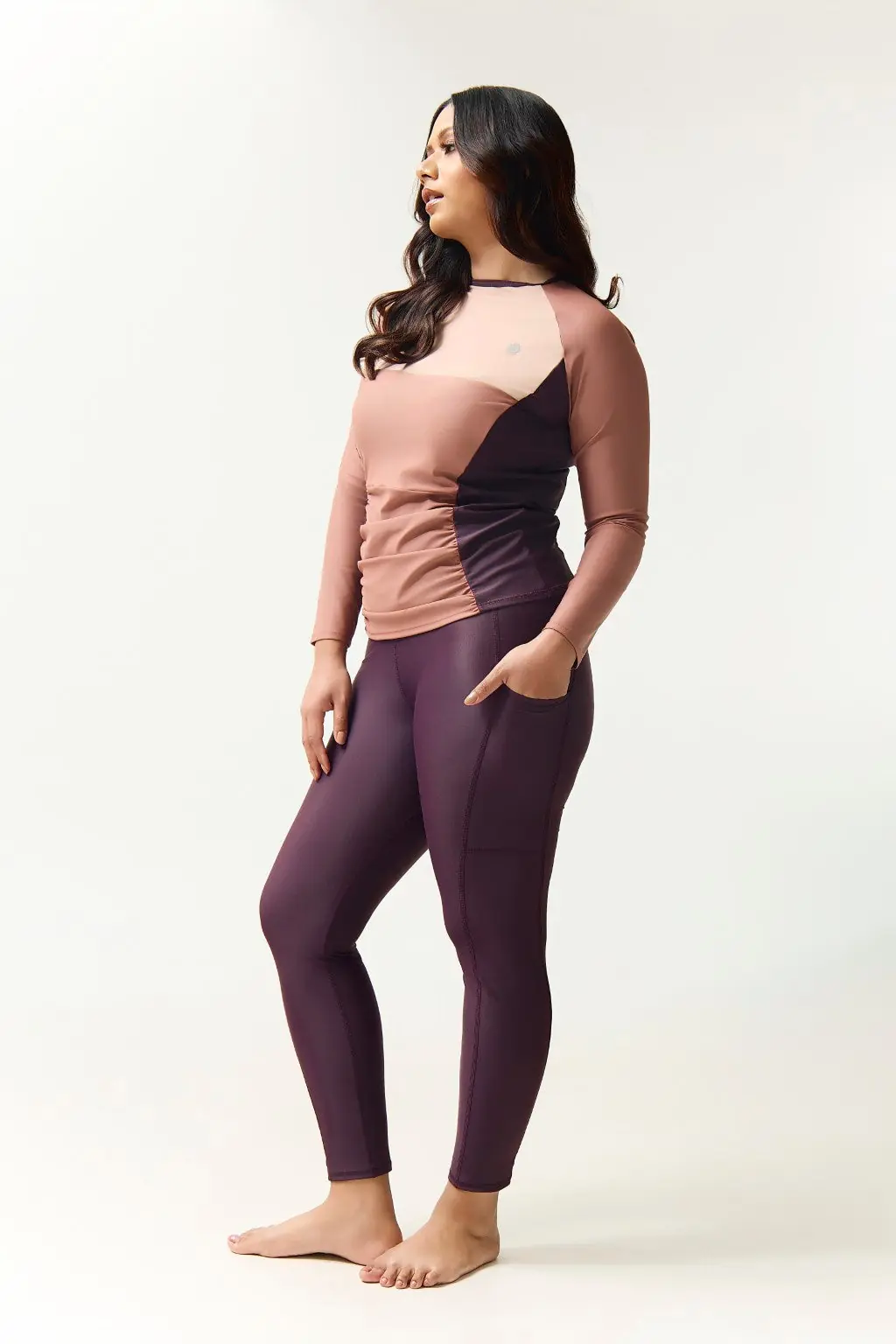 Safa Rashguard - Earth, photo 6