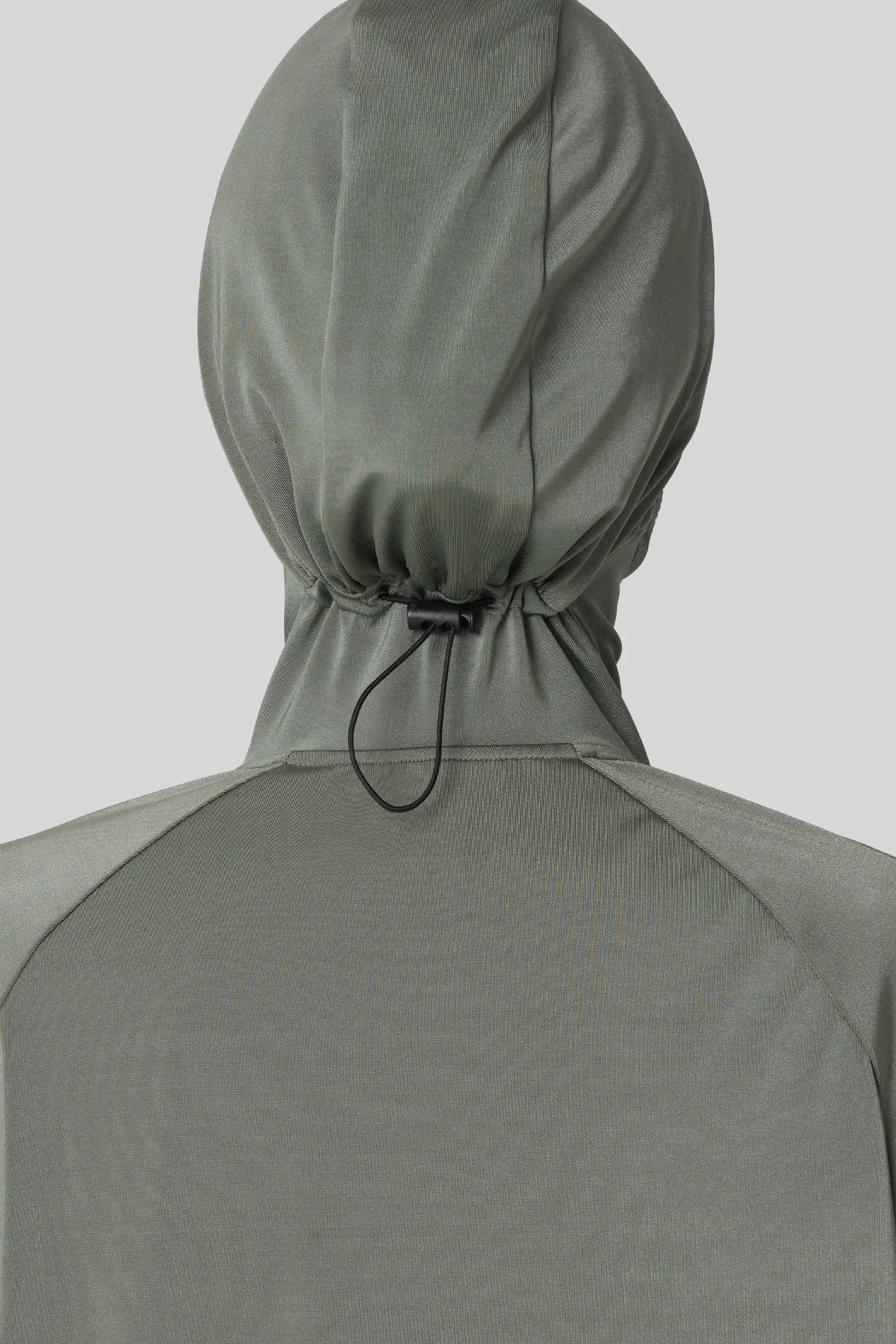 Full-Coverage Modest Swimsuit – Khaki, photo 3