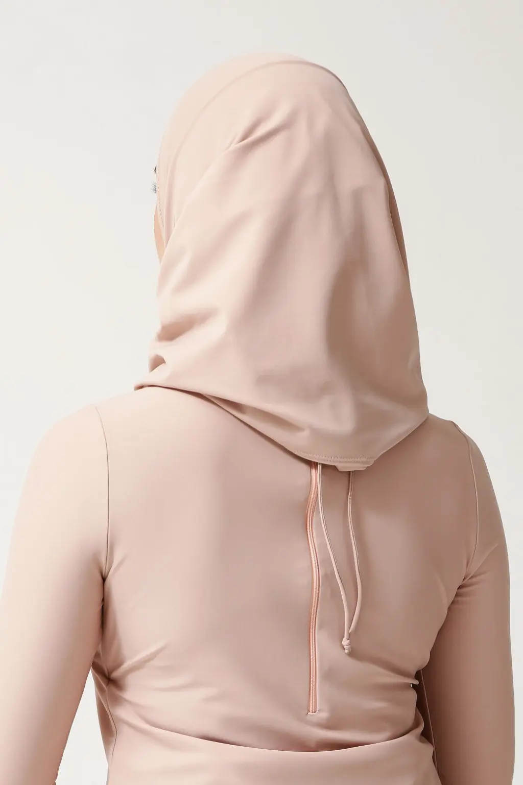 Slip on Scarf - Shell, photo 2
