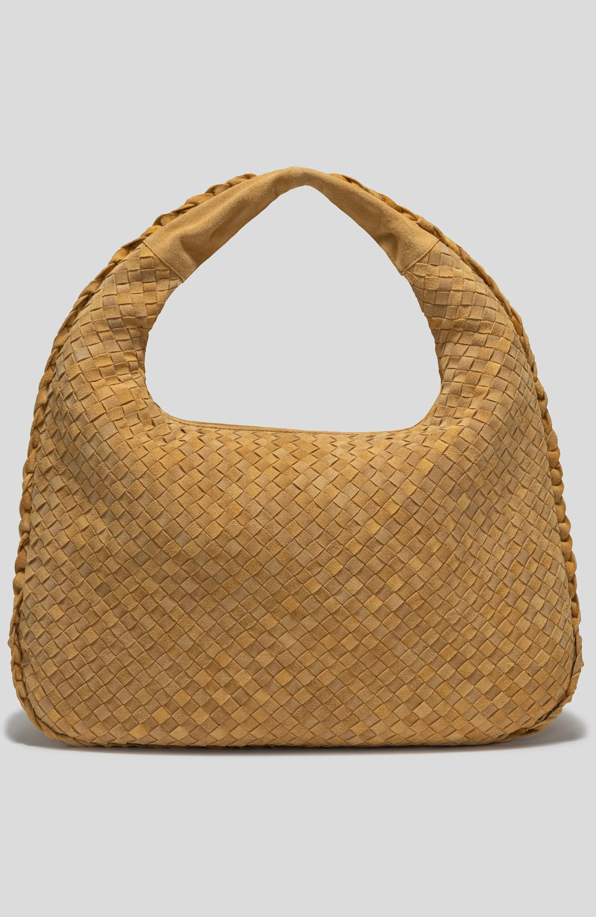 Ecotorie - San Angelo - Hobo Bag - Tan, photo 2