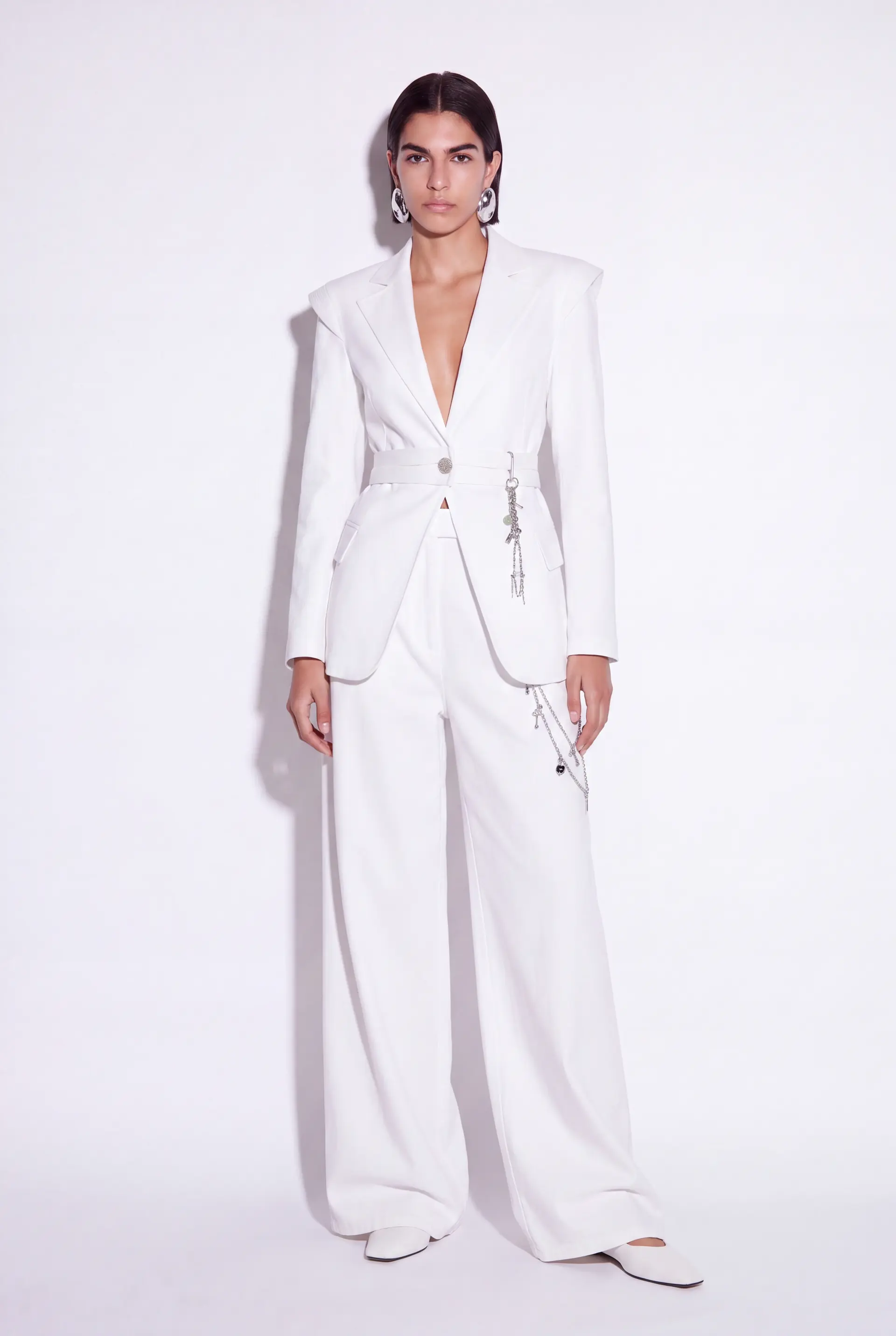 Catalina Waist-Fitted Jacket, photo 3