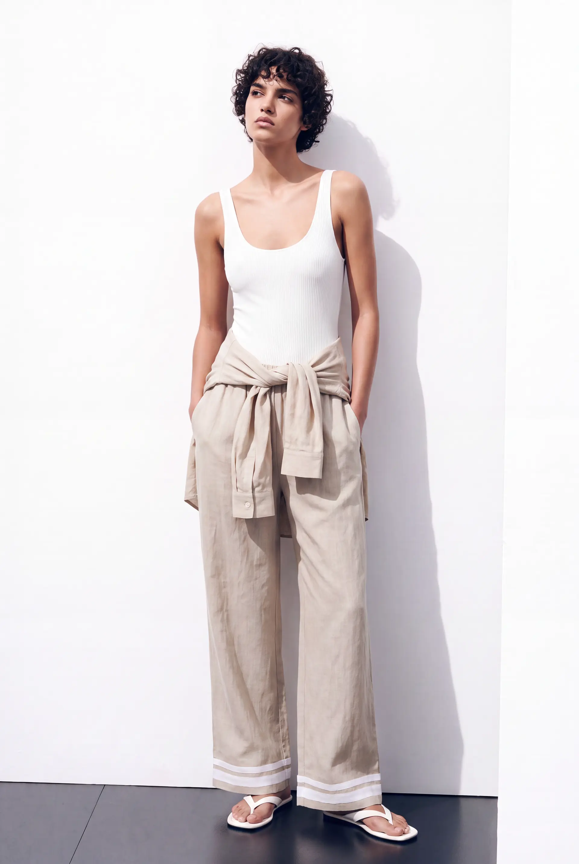 Scarlett Straight-Leg Trousers, photo 6