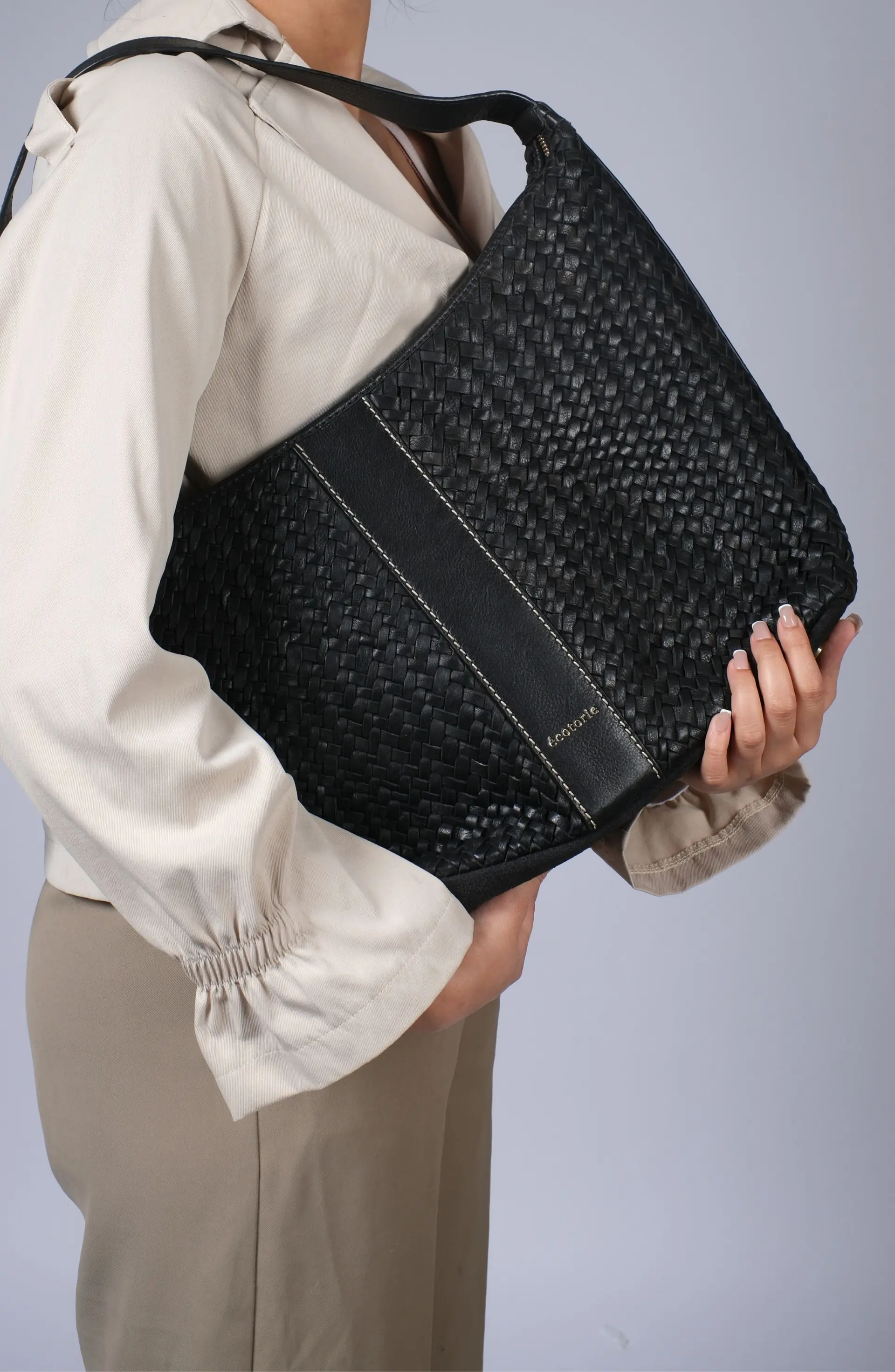 Ecotorie - Frisco - Small Crossbody - Black, photo 5