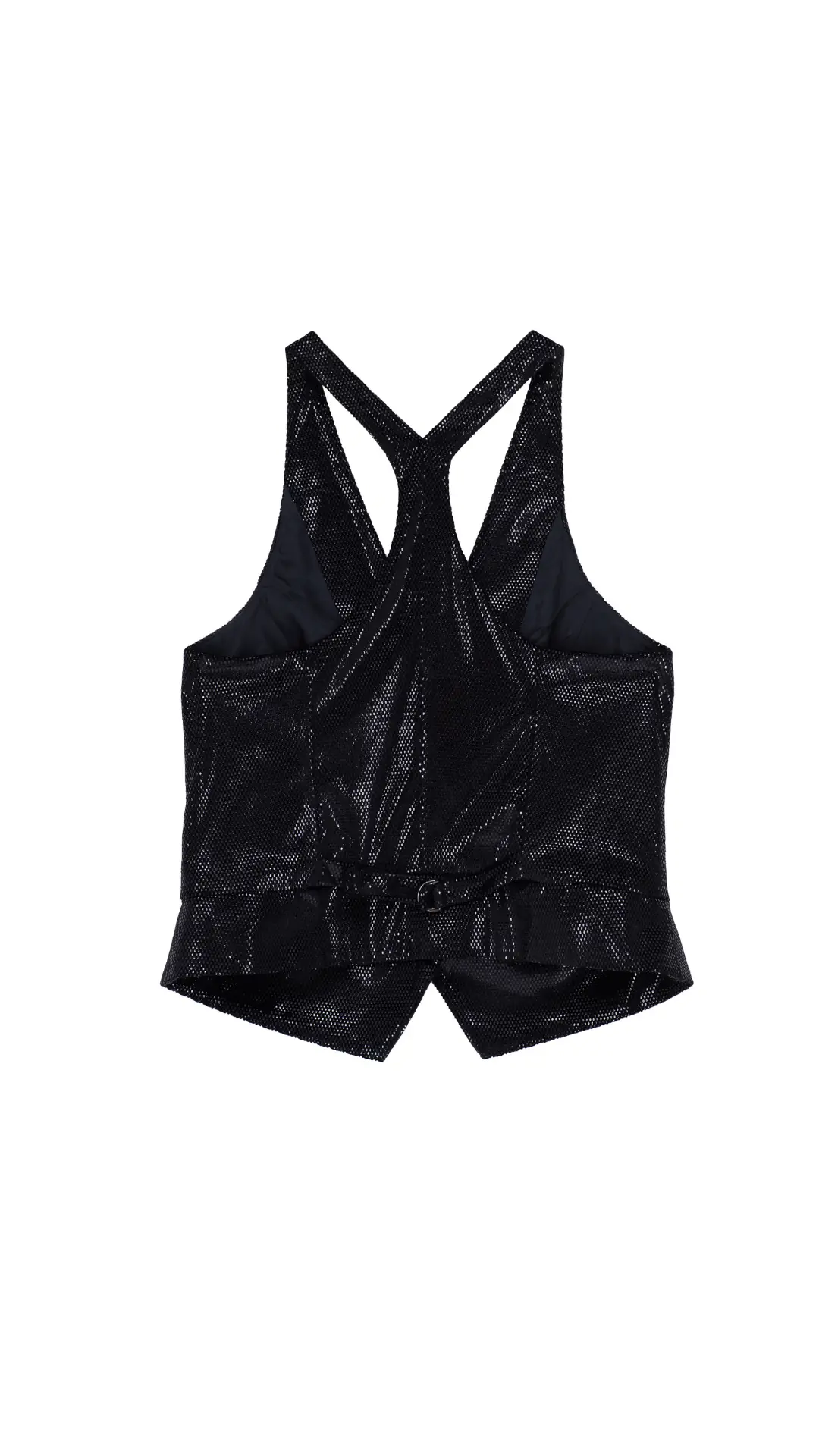 TwirlMosaic Velvet Vest, photo 5