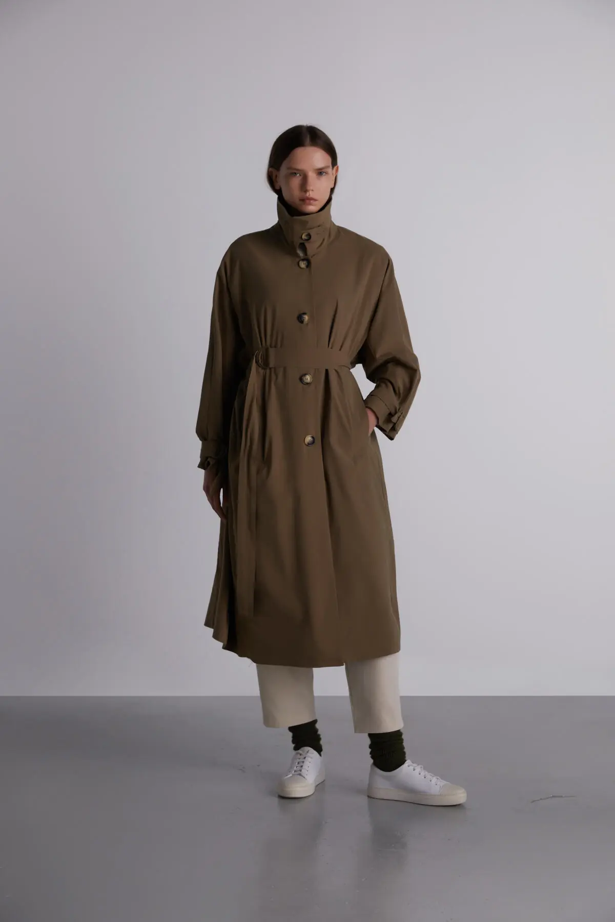 OVERSIZE BASIC TRENCH, photo 5