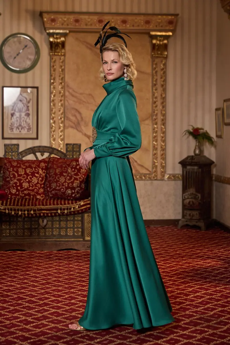 EMERALD DRESS, photo 8