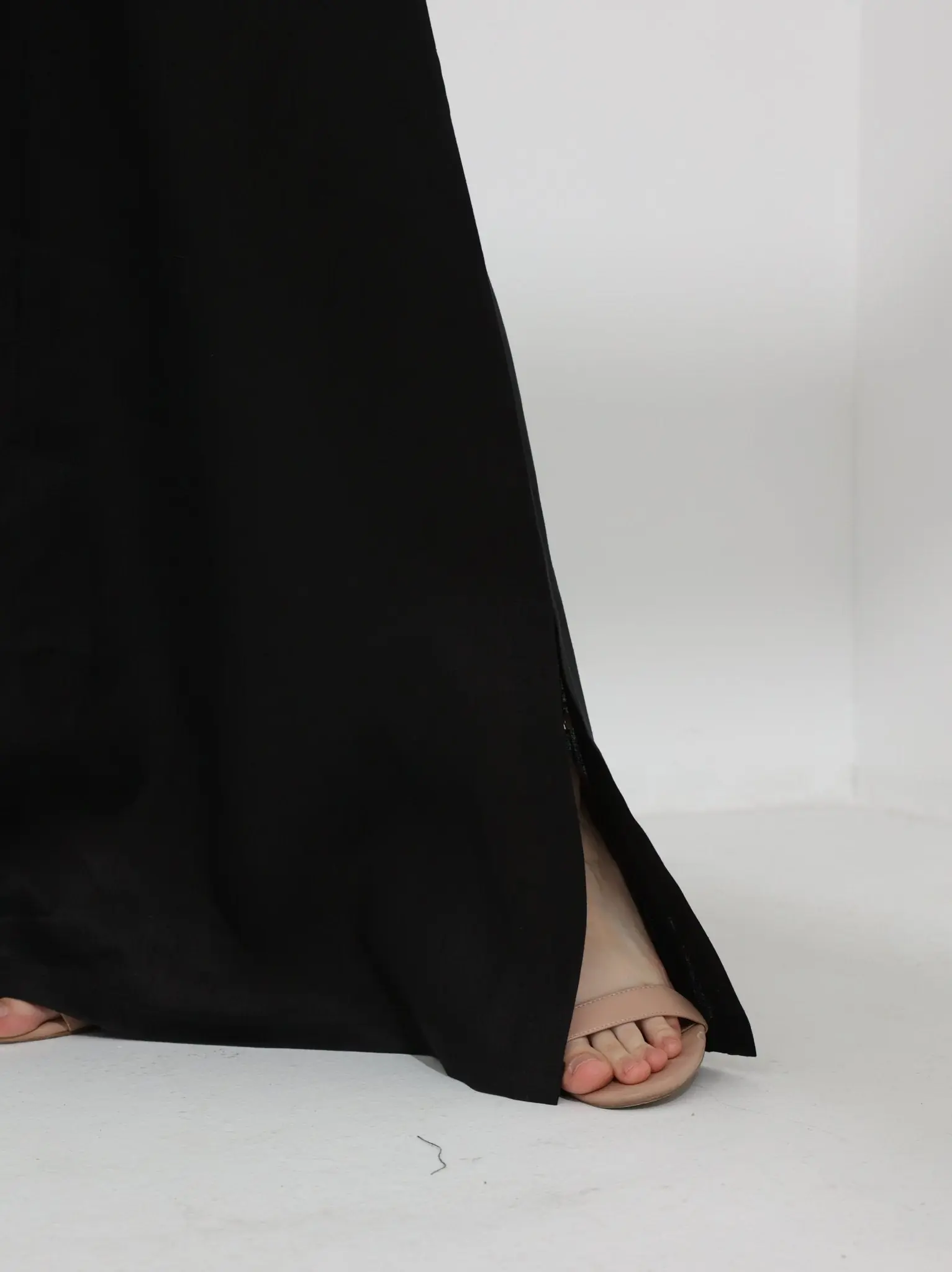 Linen Abaya dress, photo 4