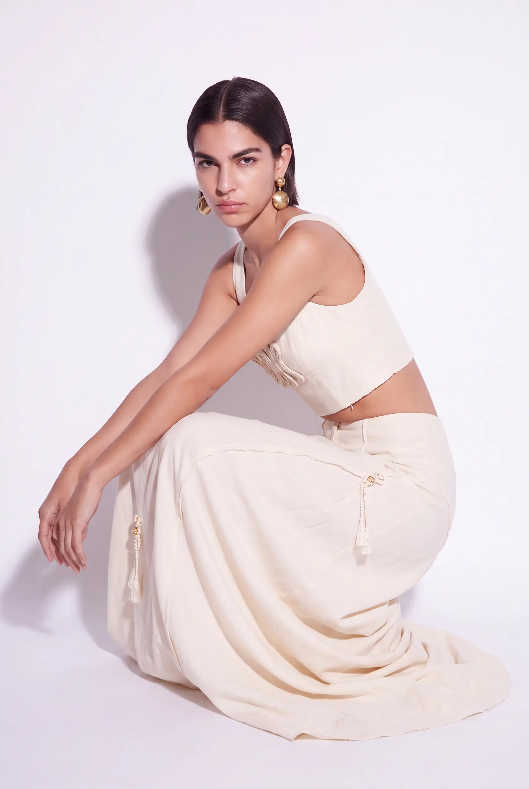 Solé Maxi Skirt Low Waist, photo 5