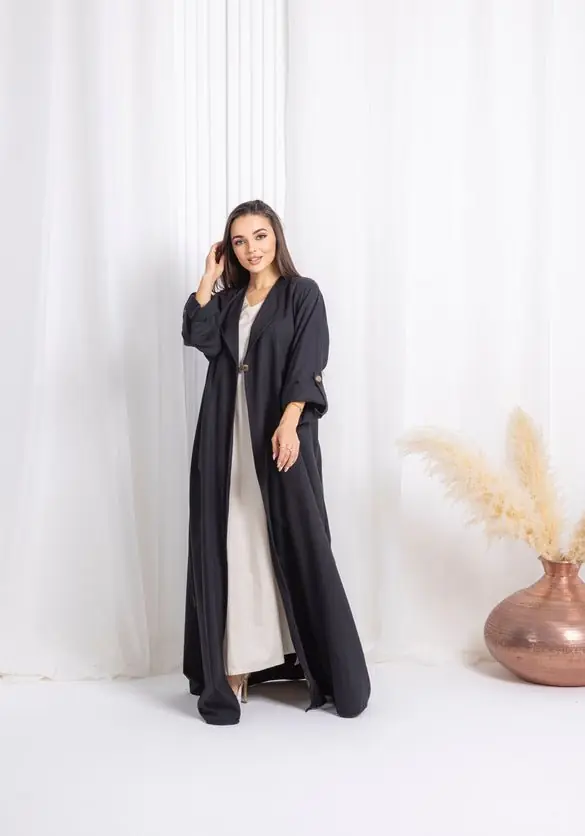 Black Abaya