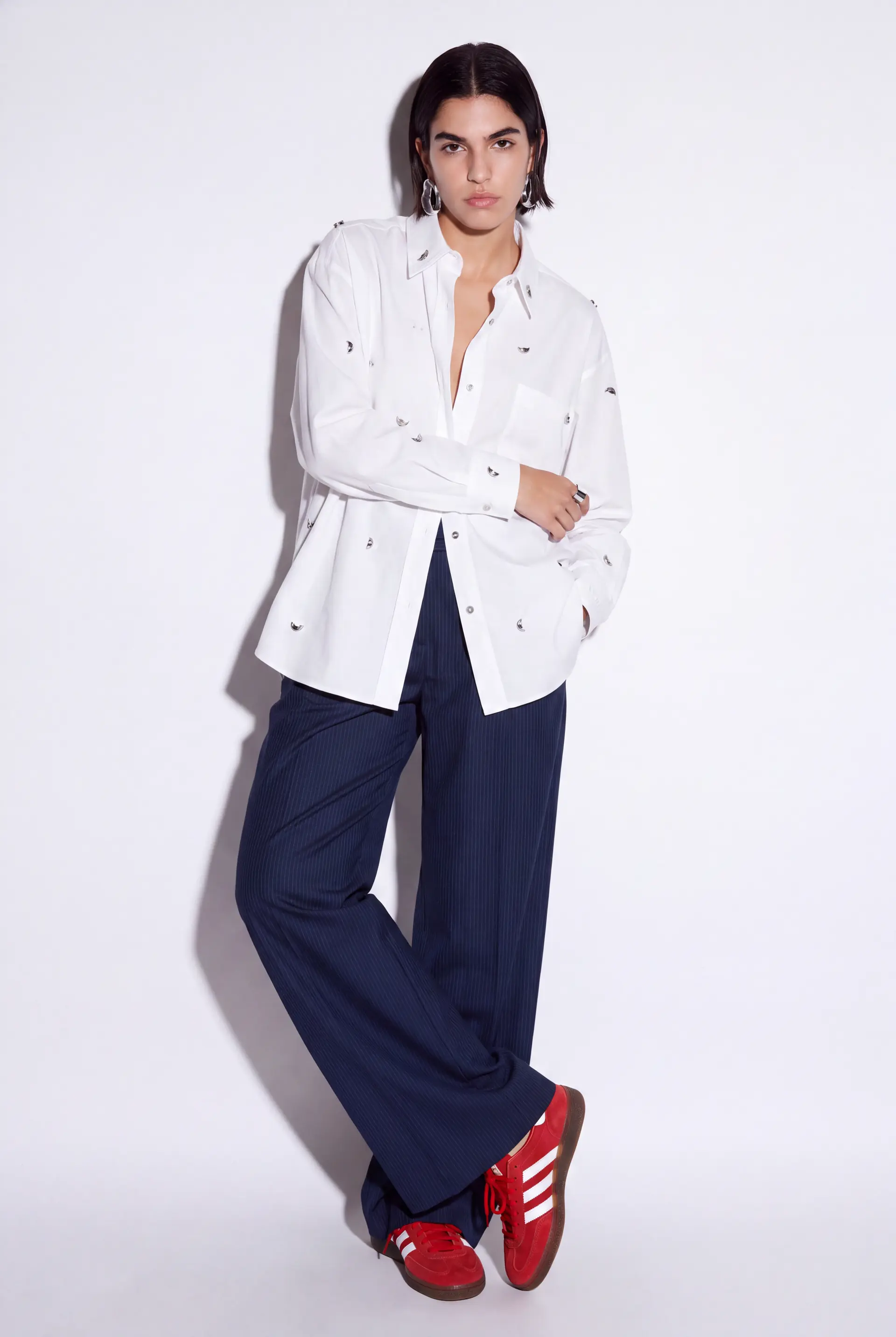 Madeleine Wide Leg Pants, photo 3